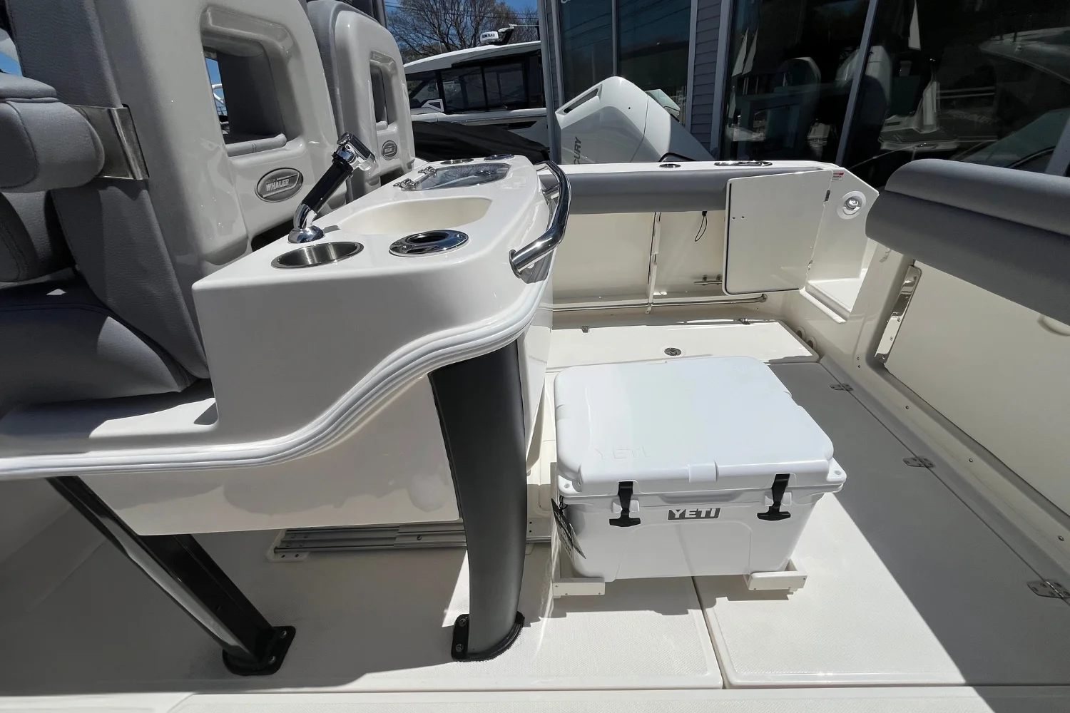 2026 Boston Whaler 280 Outrage Image Thumbnail #10