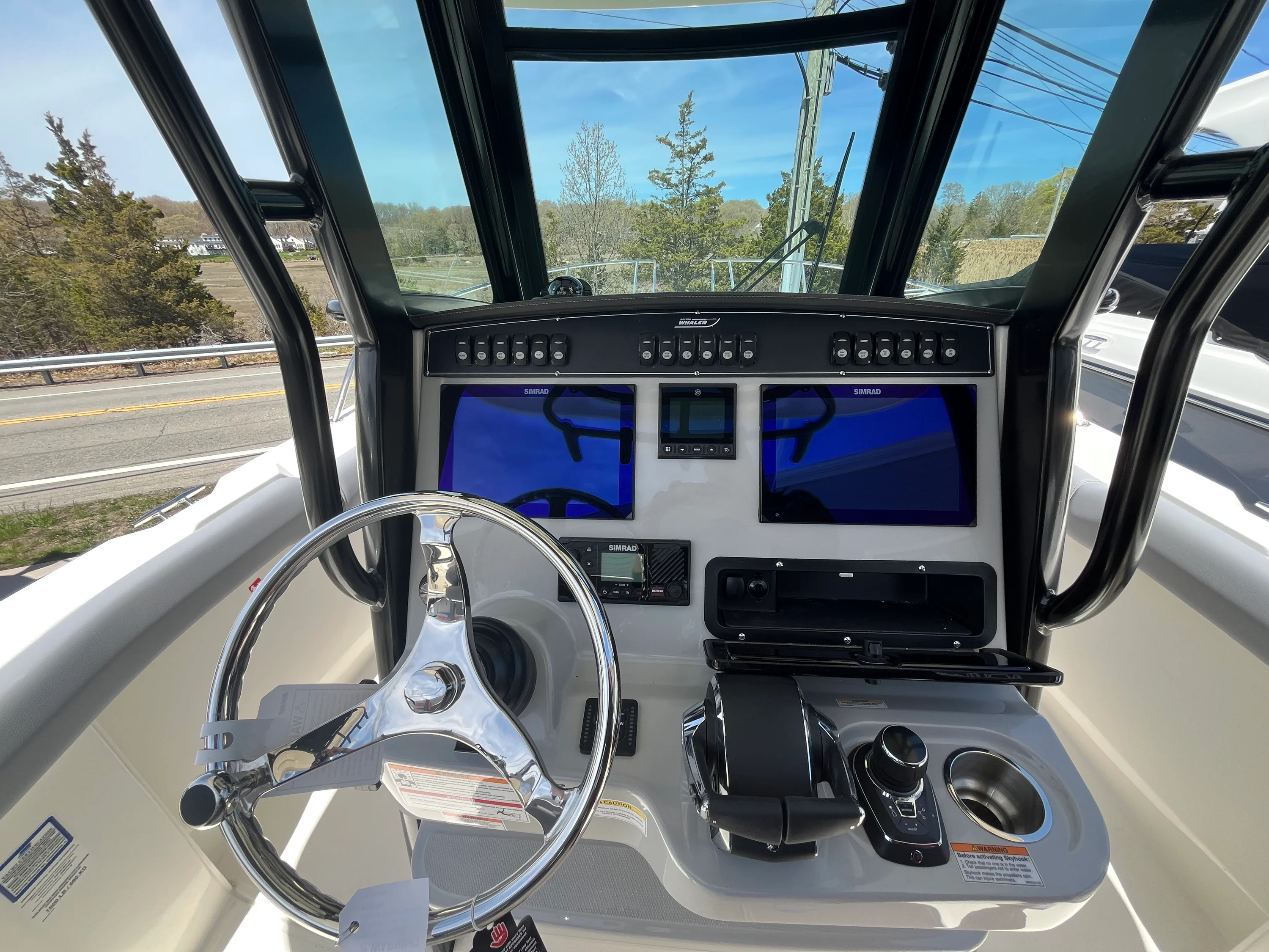 2026 Boston Whaler 280 Outrage Image Thumbnail #15