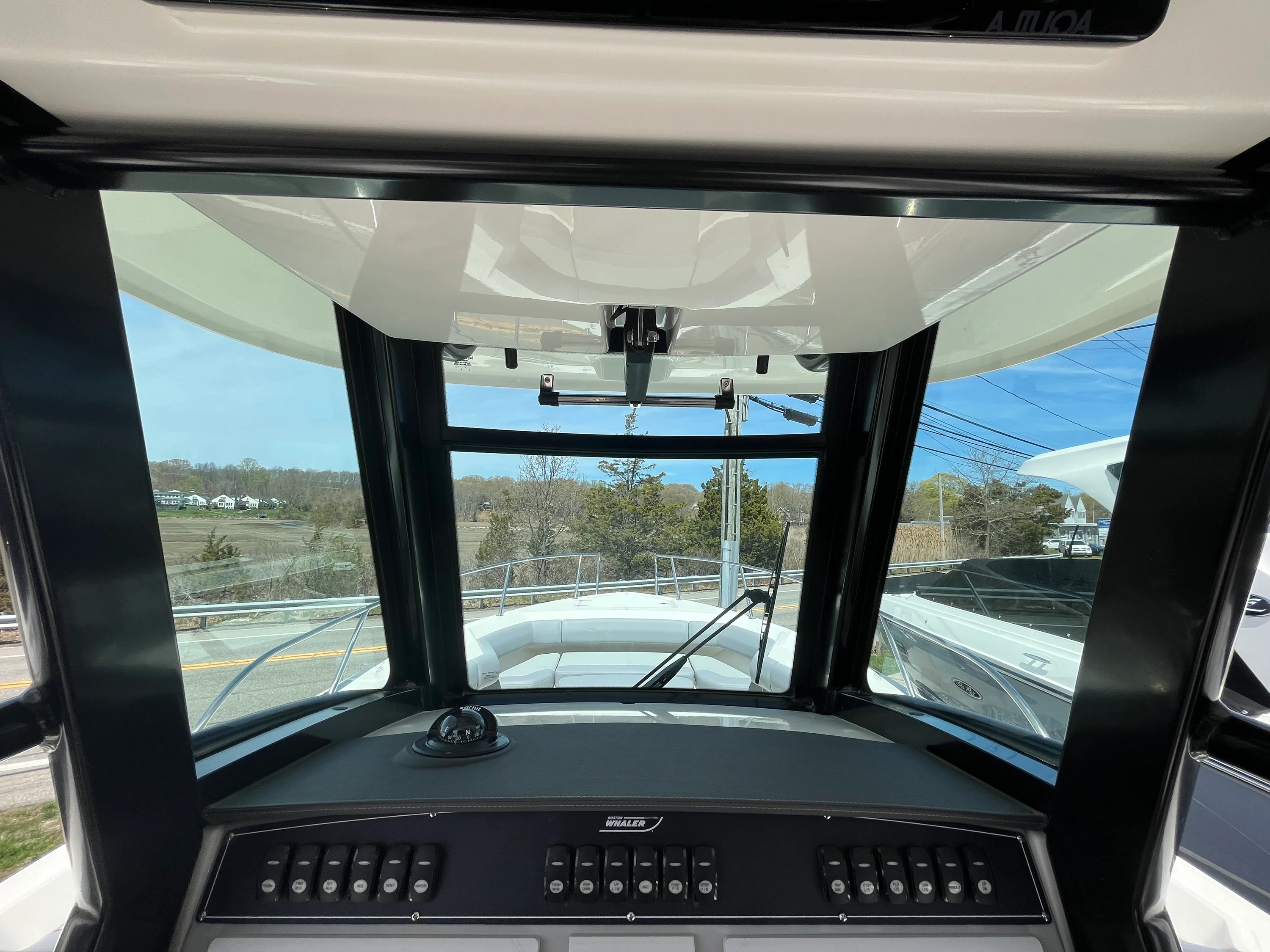 2026 Boston Whaler 280 Outrage Image Thumbnail #16