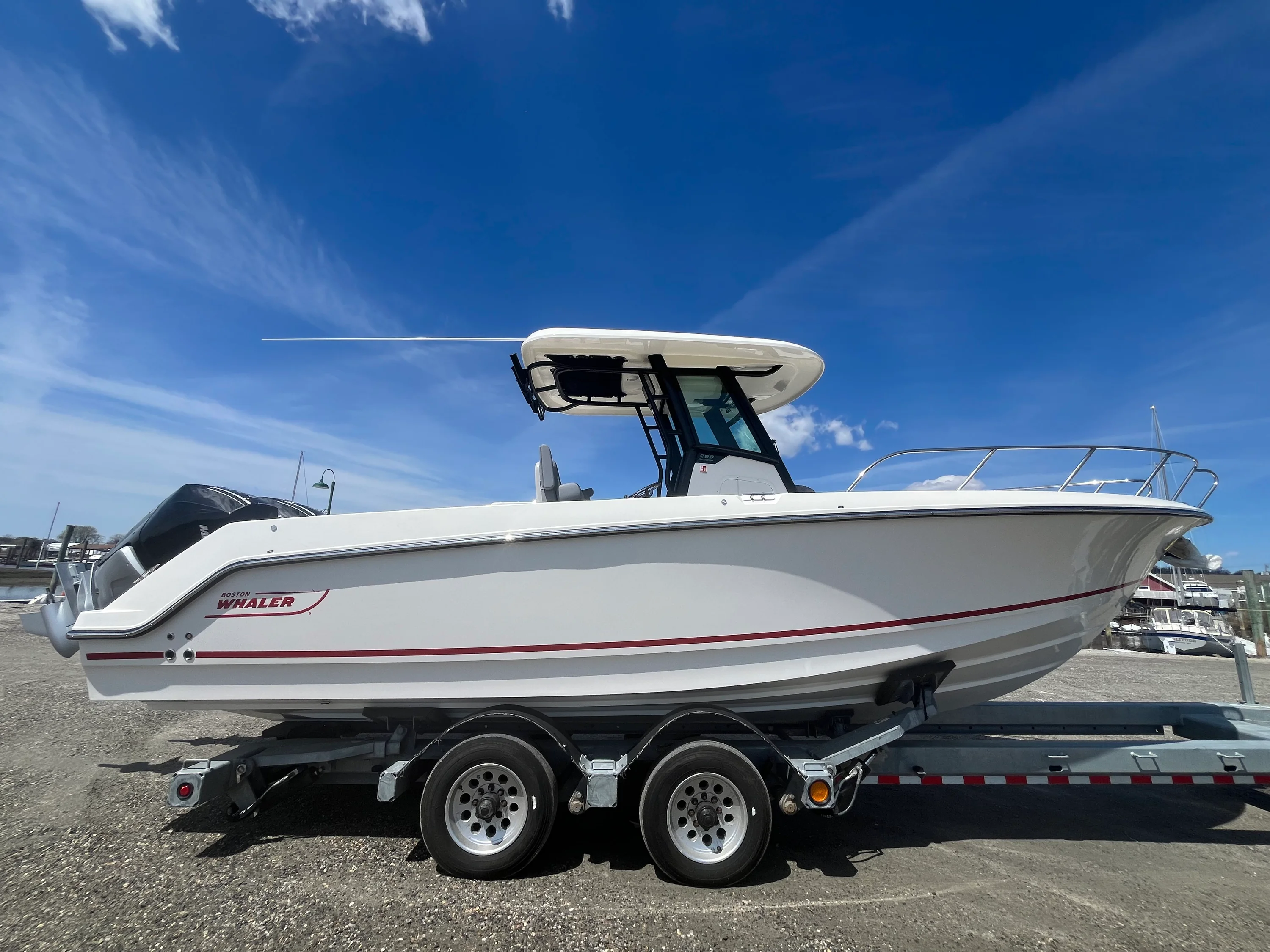 2026 Boston Whaler 280 Outrage Image Thumbnail #0