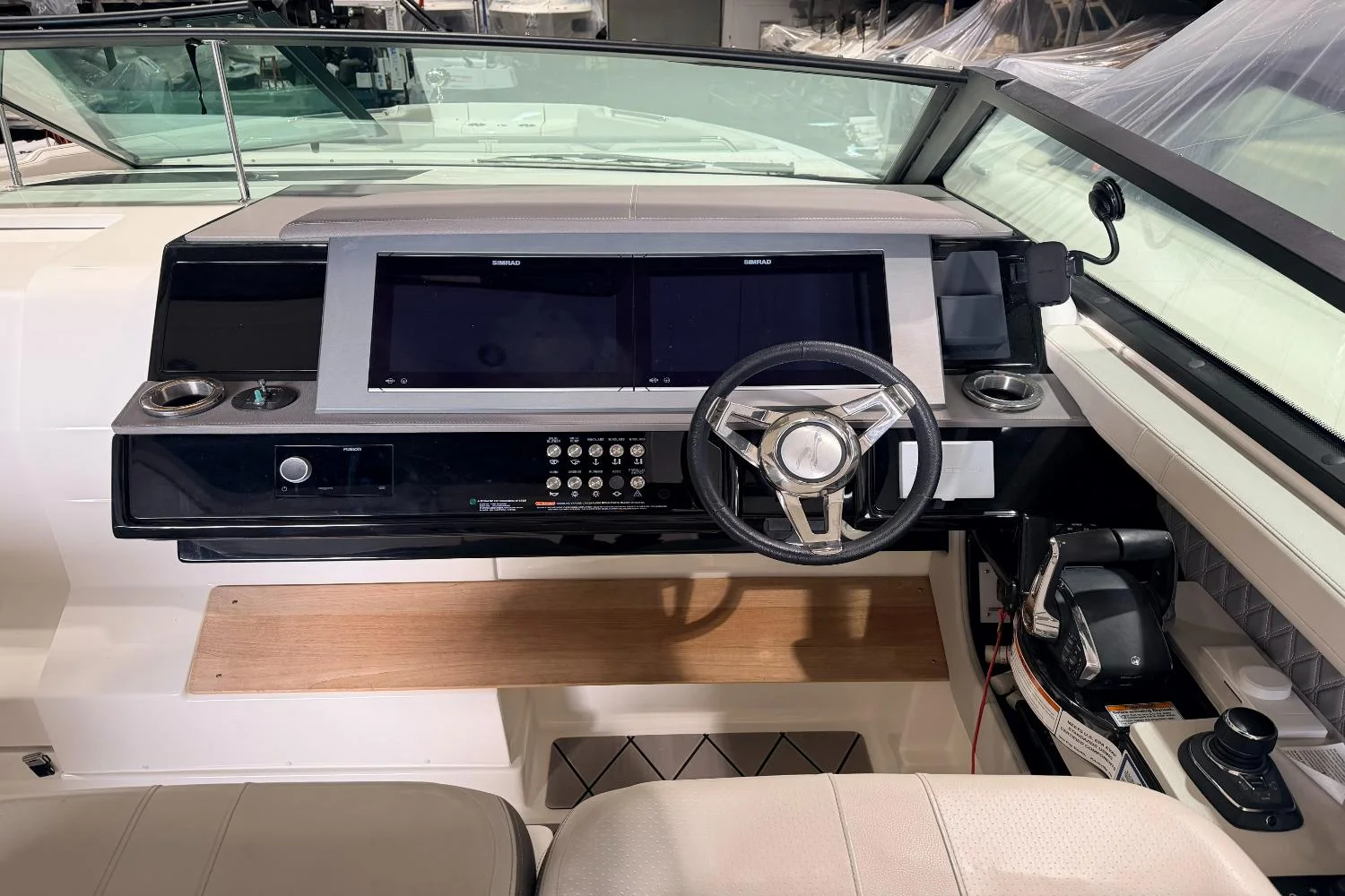 2022 Sea Ray SLX 400 Outboard Image Thumbnail #15