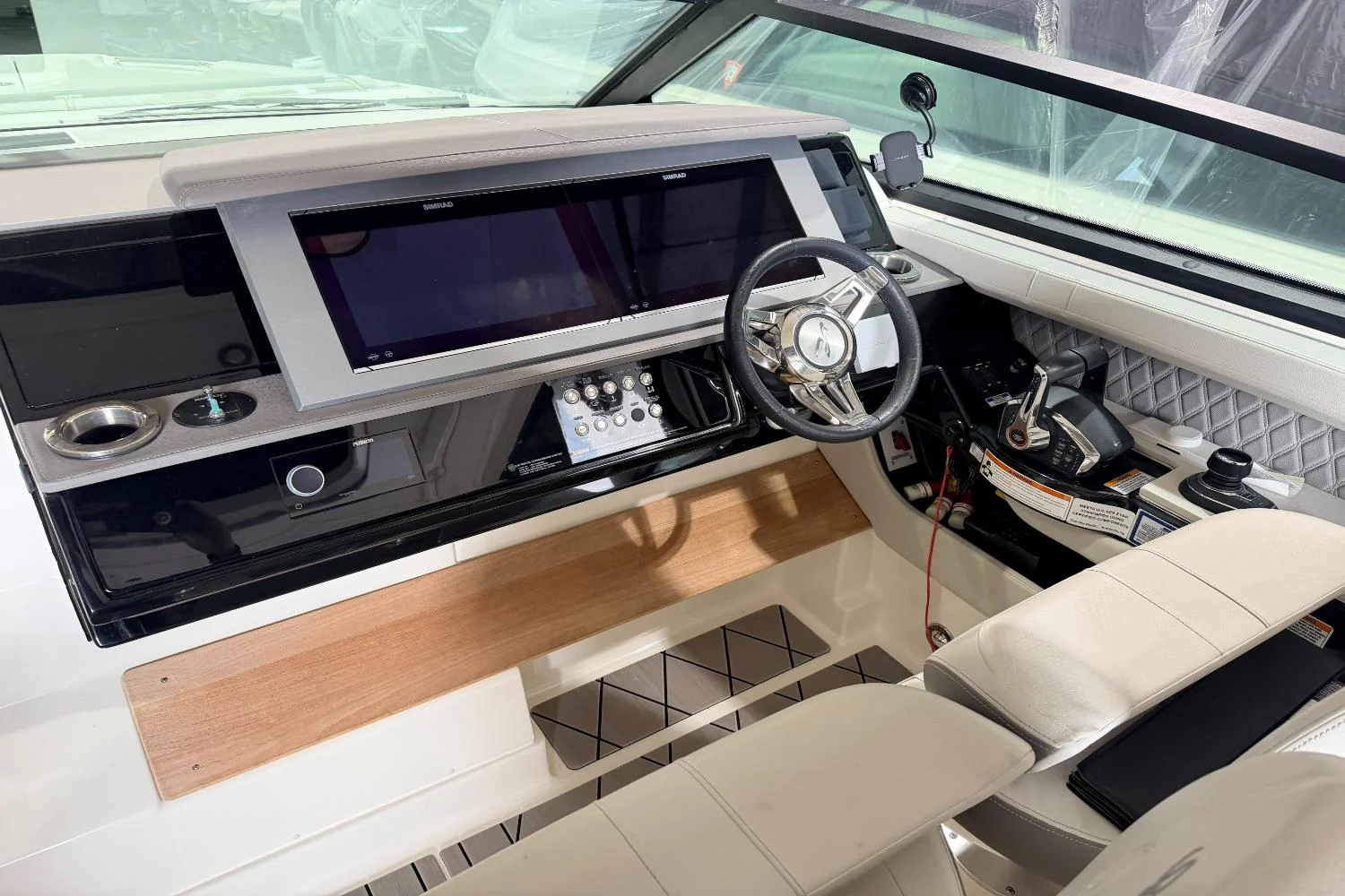 2022 Sea Ray SLX 400 Outboard Image Thumbnail #14