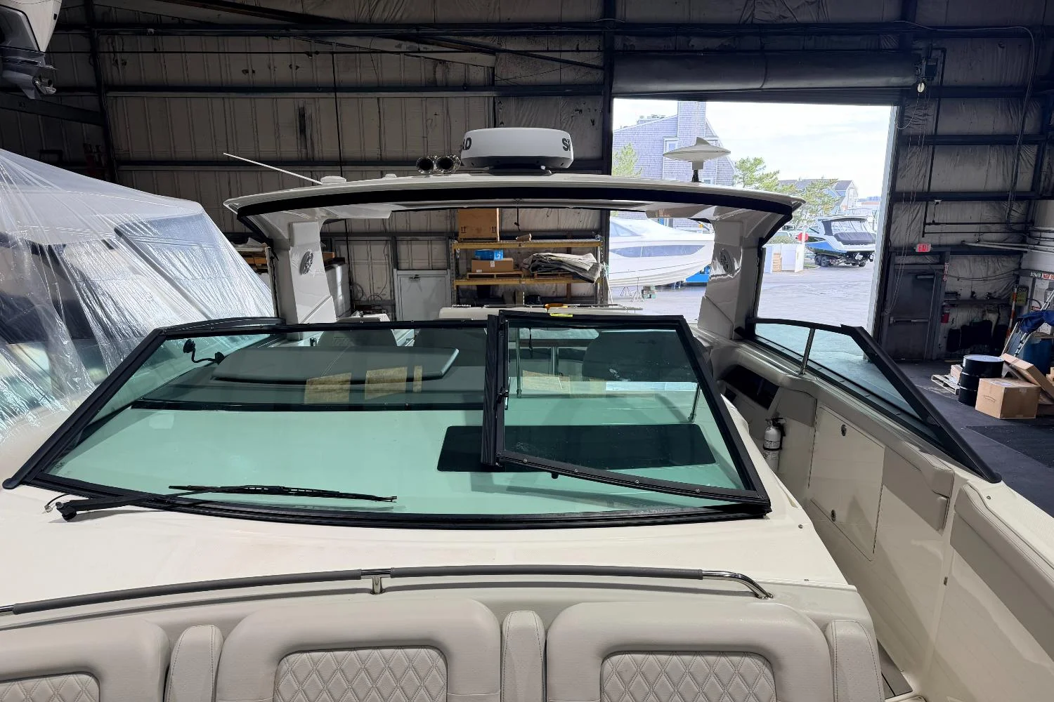 2022 Sea Ray SLX 400 Outboard Image Thumbnail #28