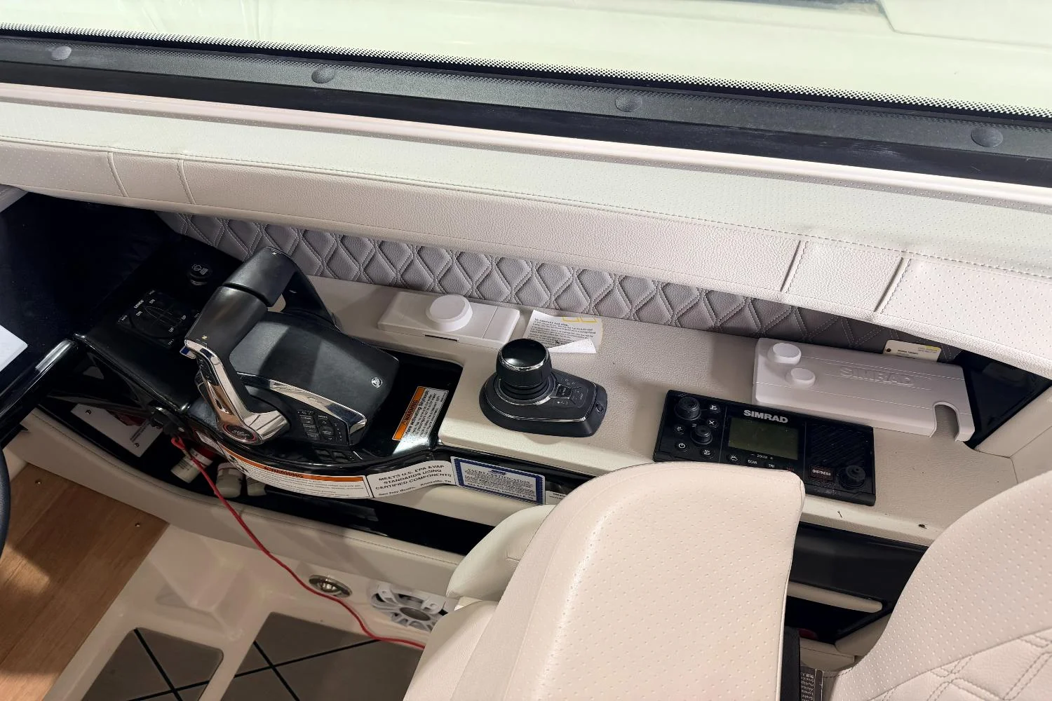 2022 Sea Ray SLX 400 Outboard Image Thumbnail #16