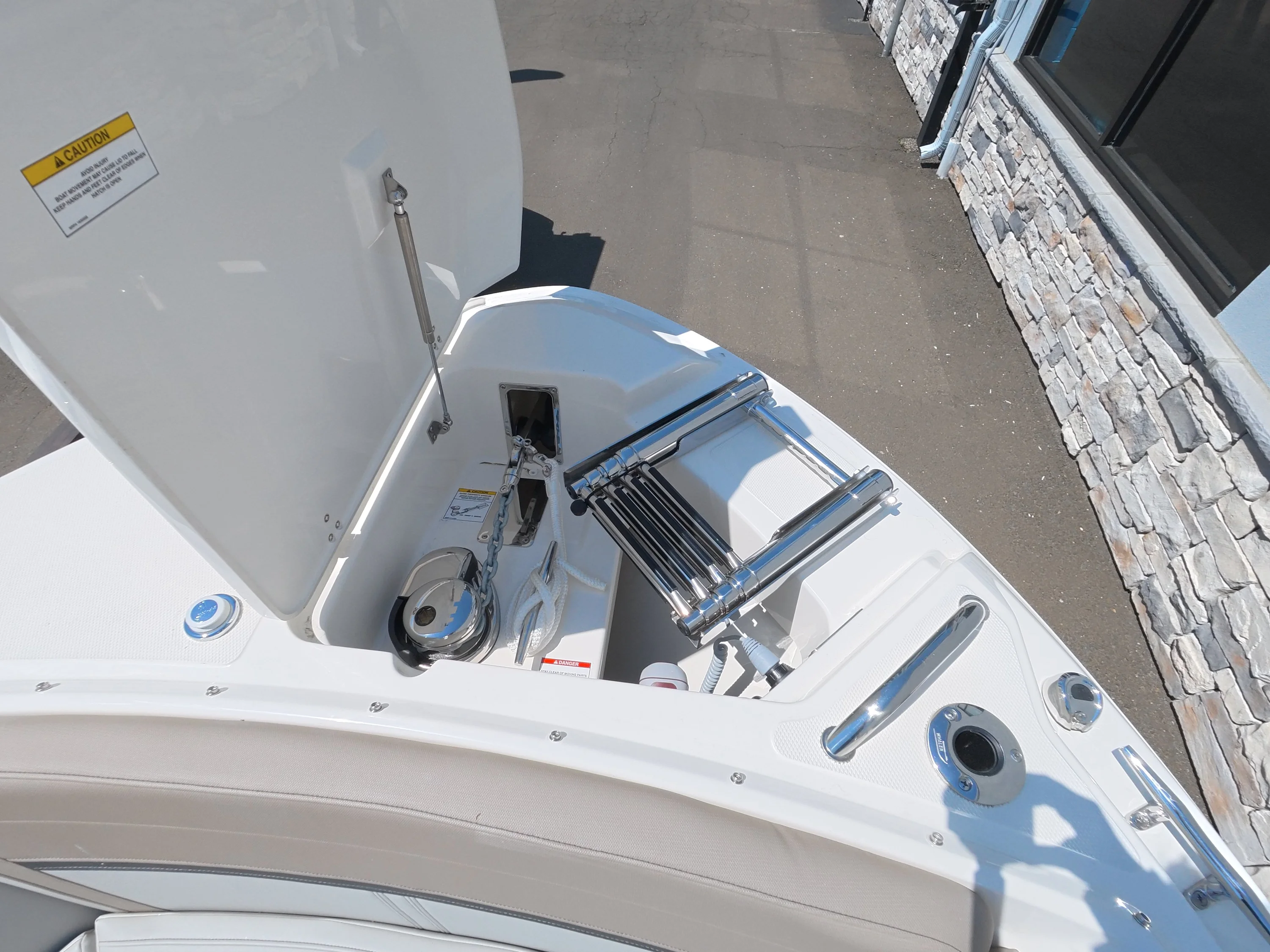 2026 Boston Whaler 240 Vantage Image Thumbnail #37