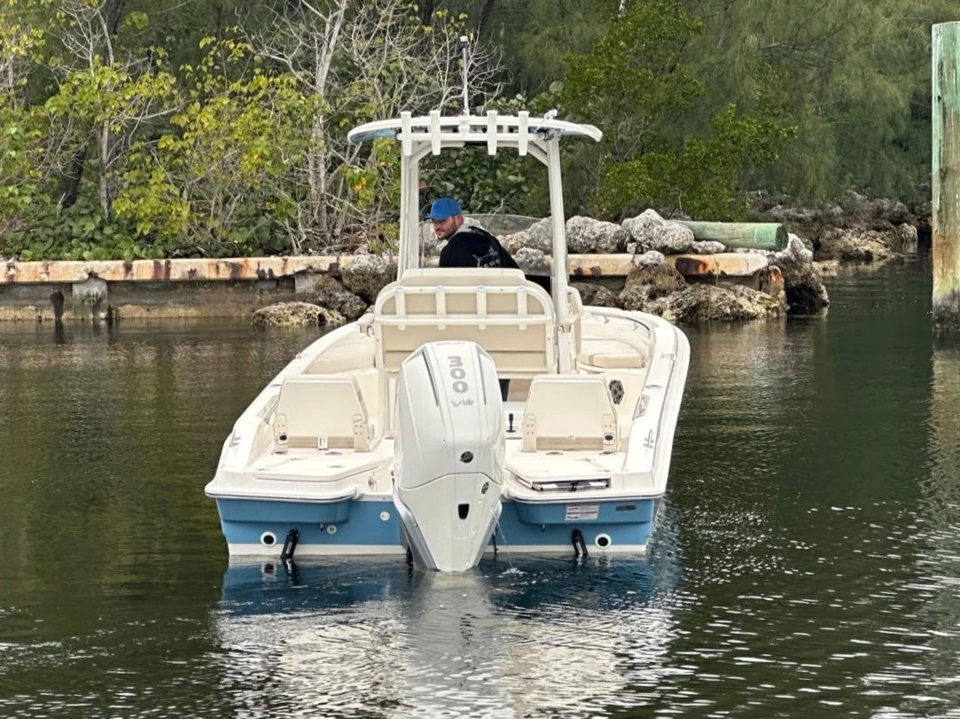 2026 Boston Whaler 250 Dauntless Image Thumbnail #10