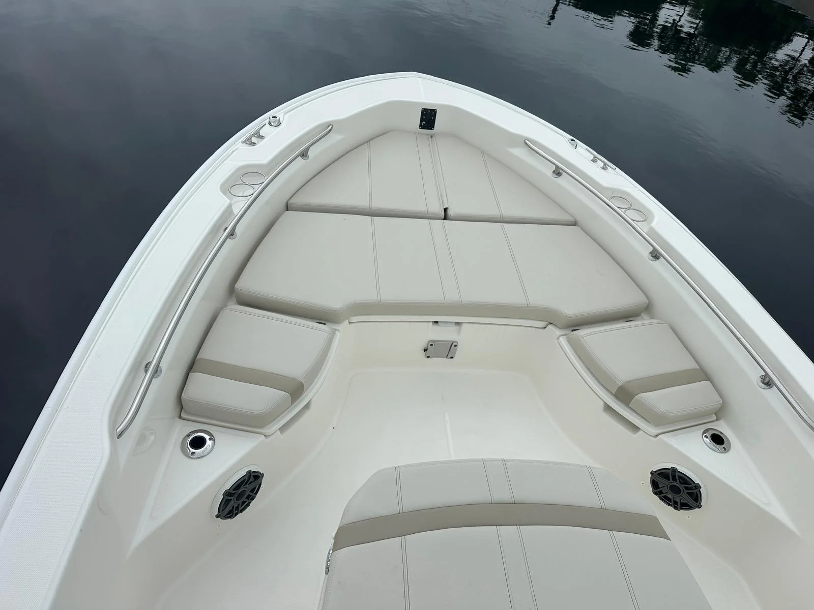 2026 Boston Whaler 250 Dauntless Image Thumbnail #13