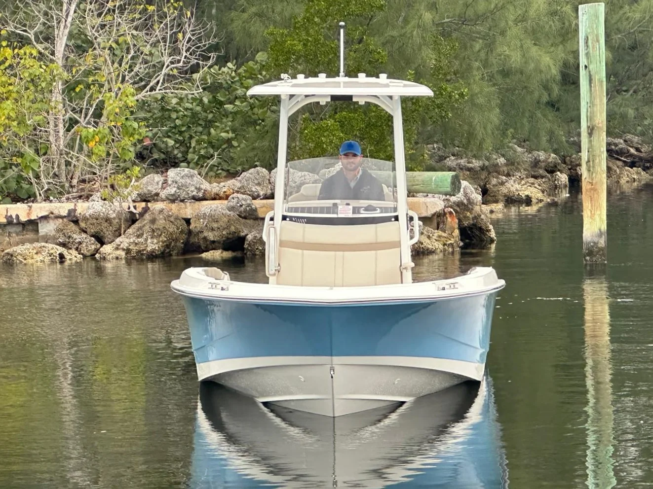 2026 Boston Whaler 250 Dauntless Image Thumbnail #3