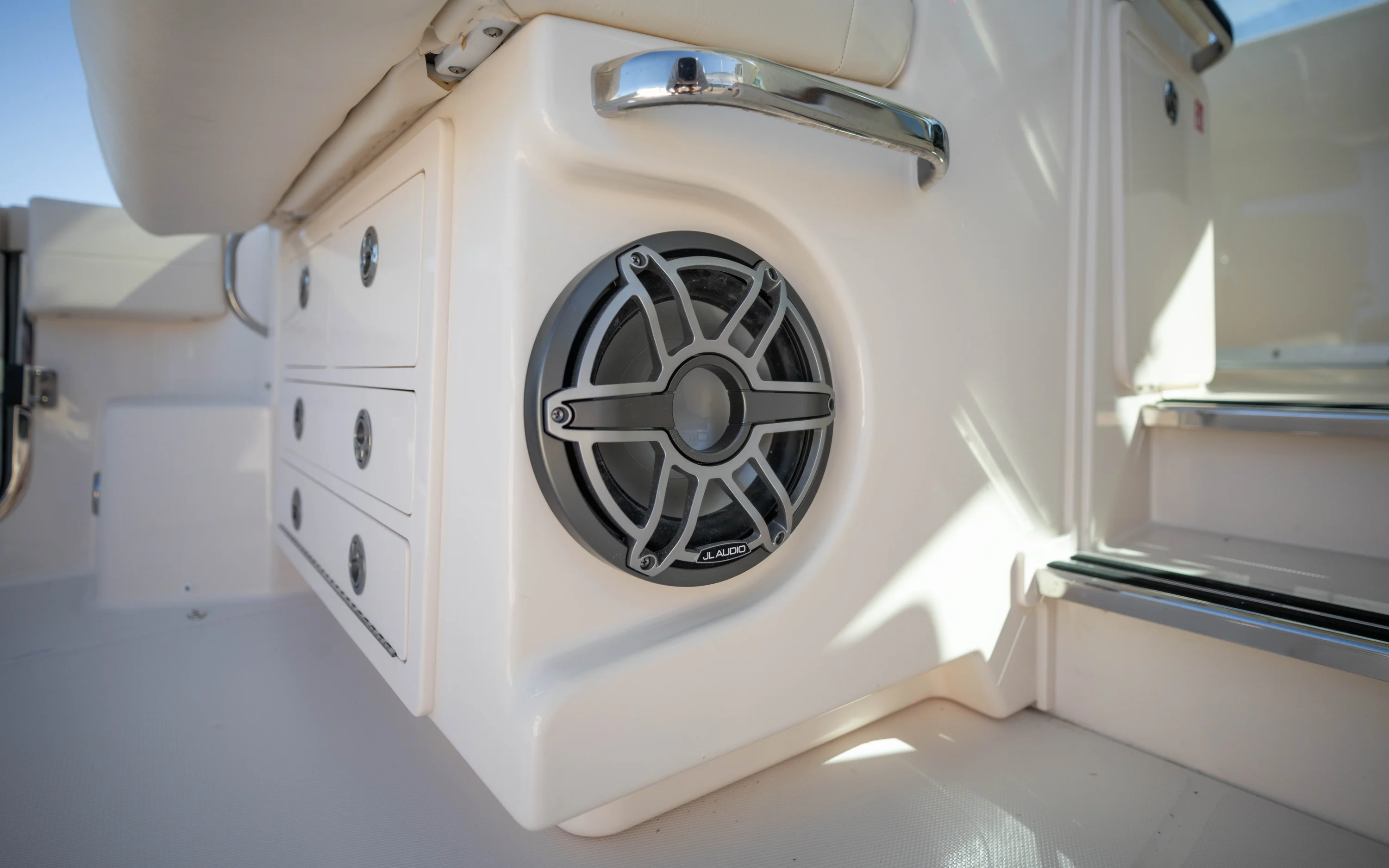 2026 Grady-White 340EXP Image Thumbnail #38