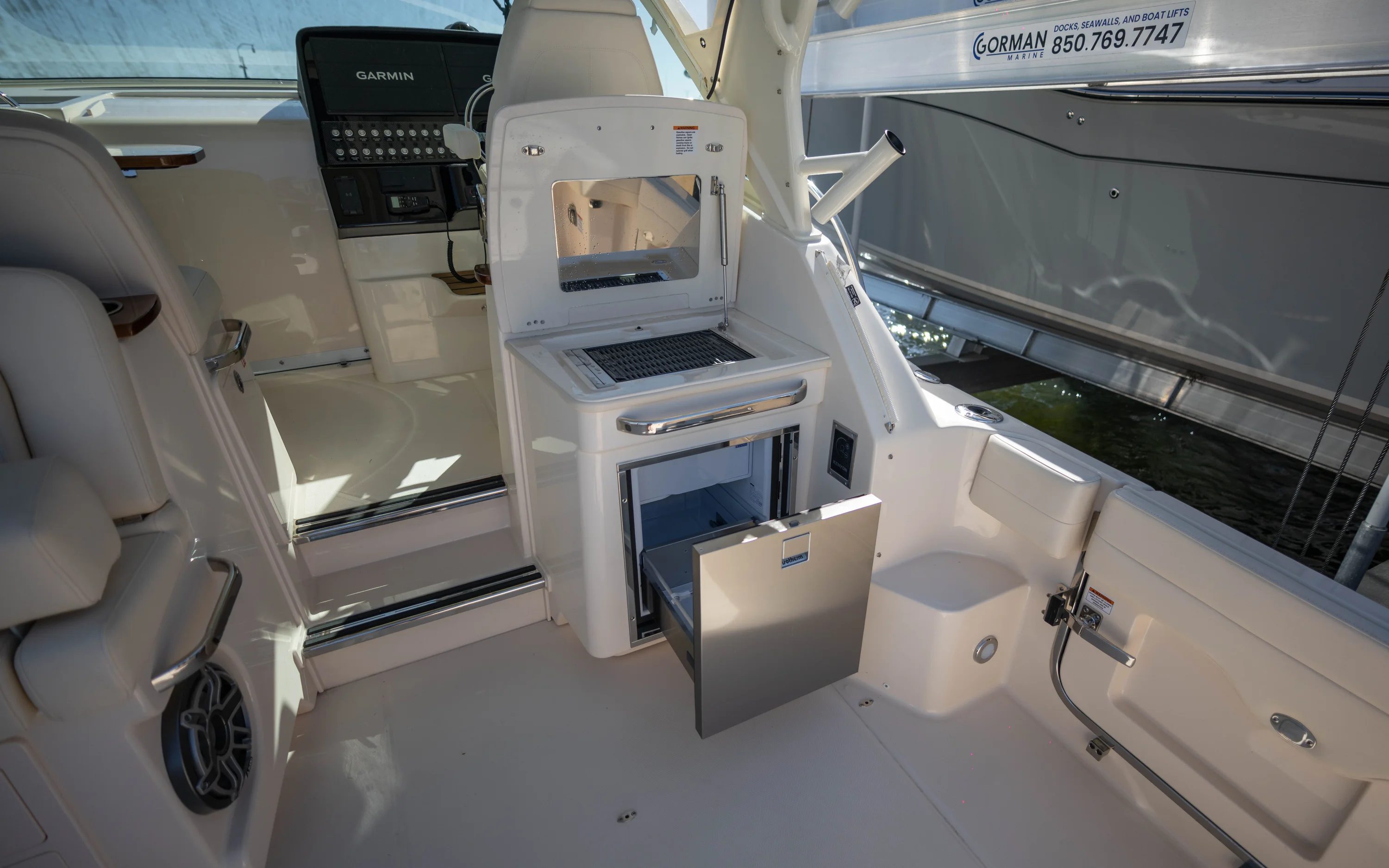 2026 Grady-White 340EXP Image Thumbnail #35