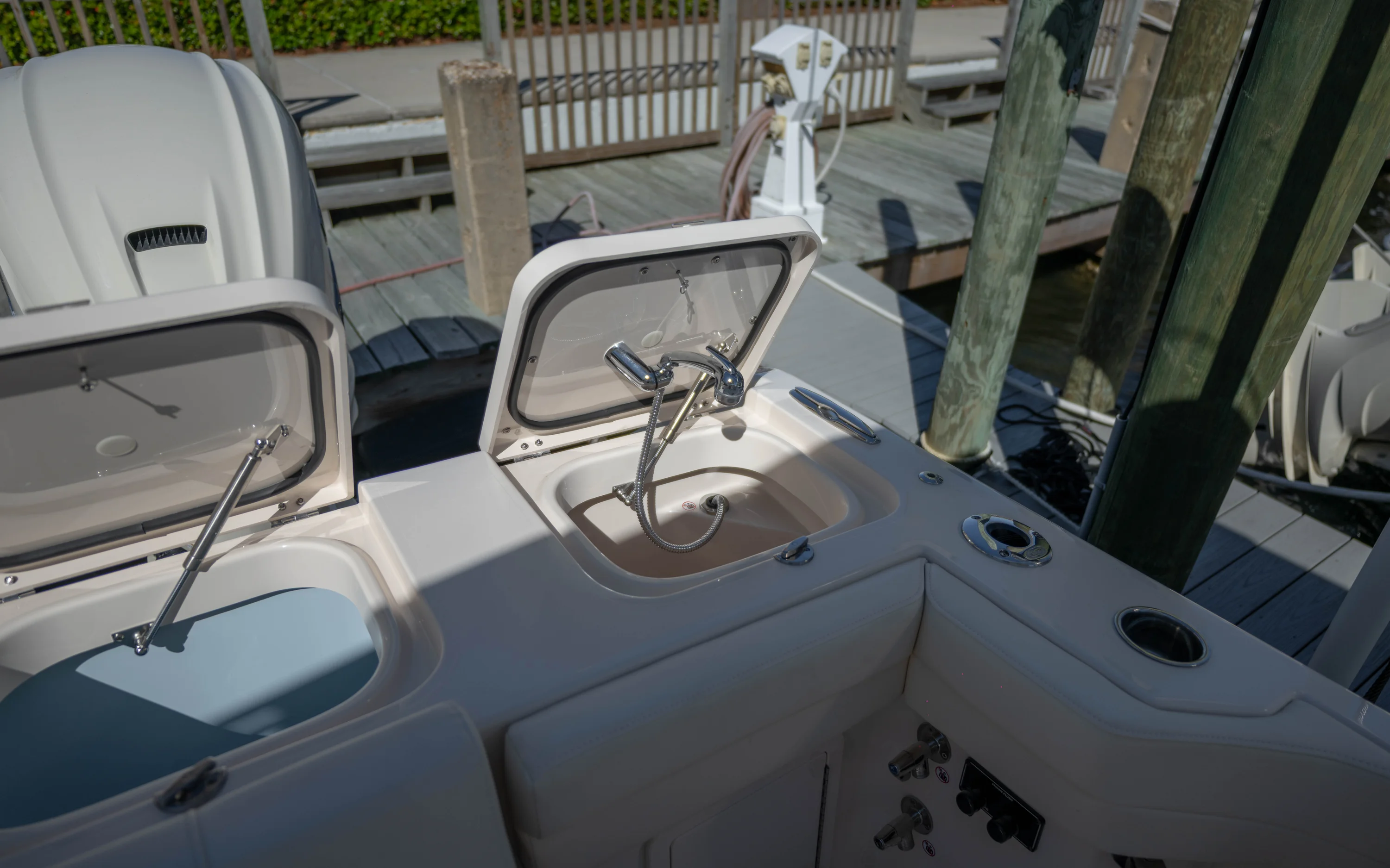 2026 Grady-White 340EXP Image Thumbnail #43