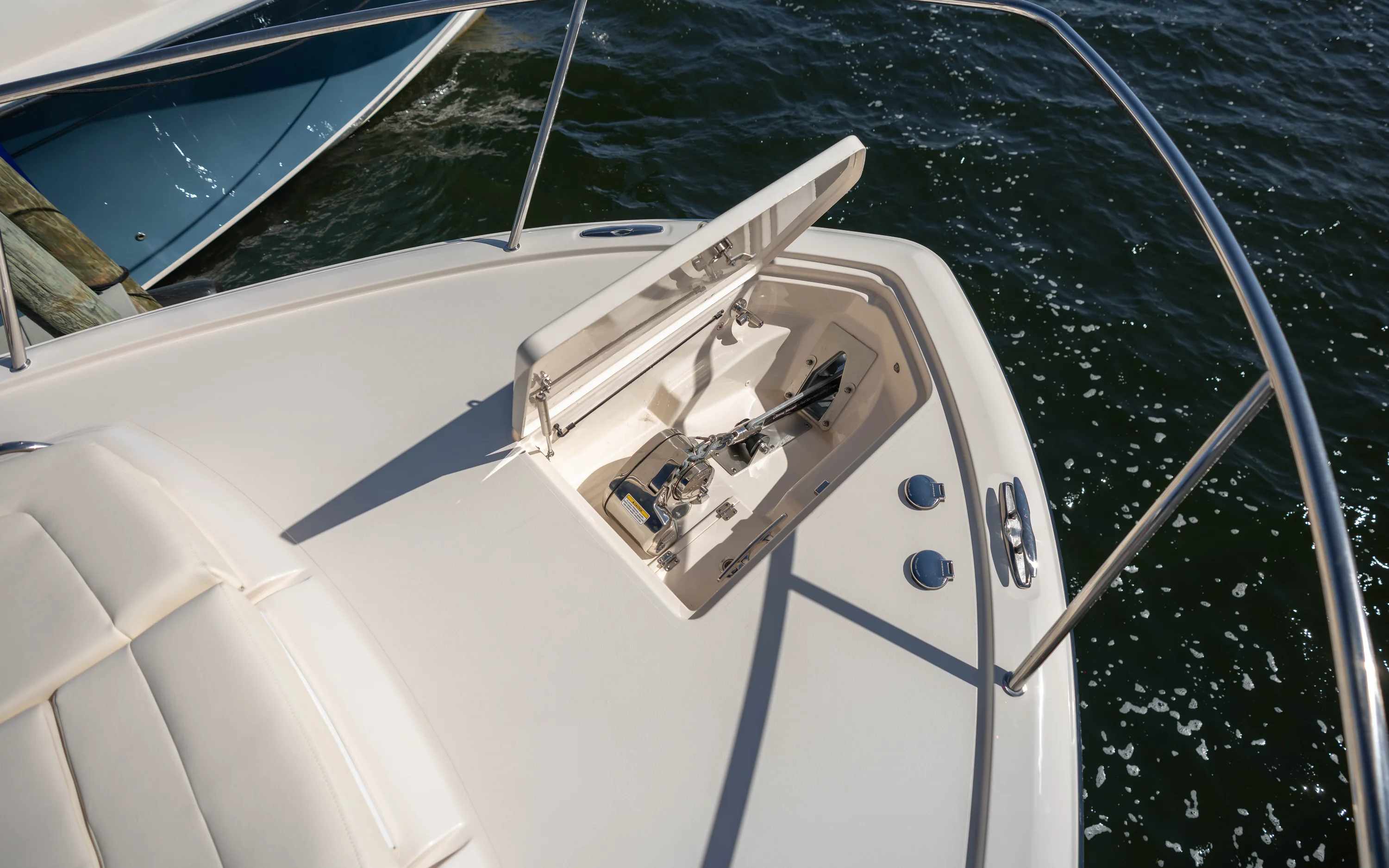 2026 Grady-White 340EXP Image Thumbnail #9