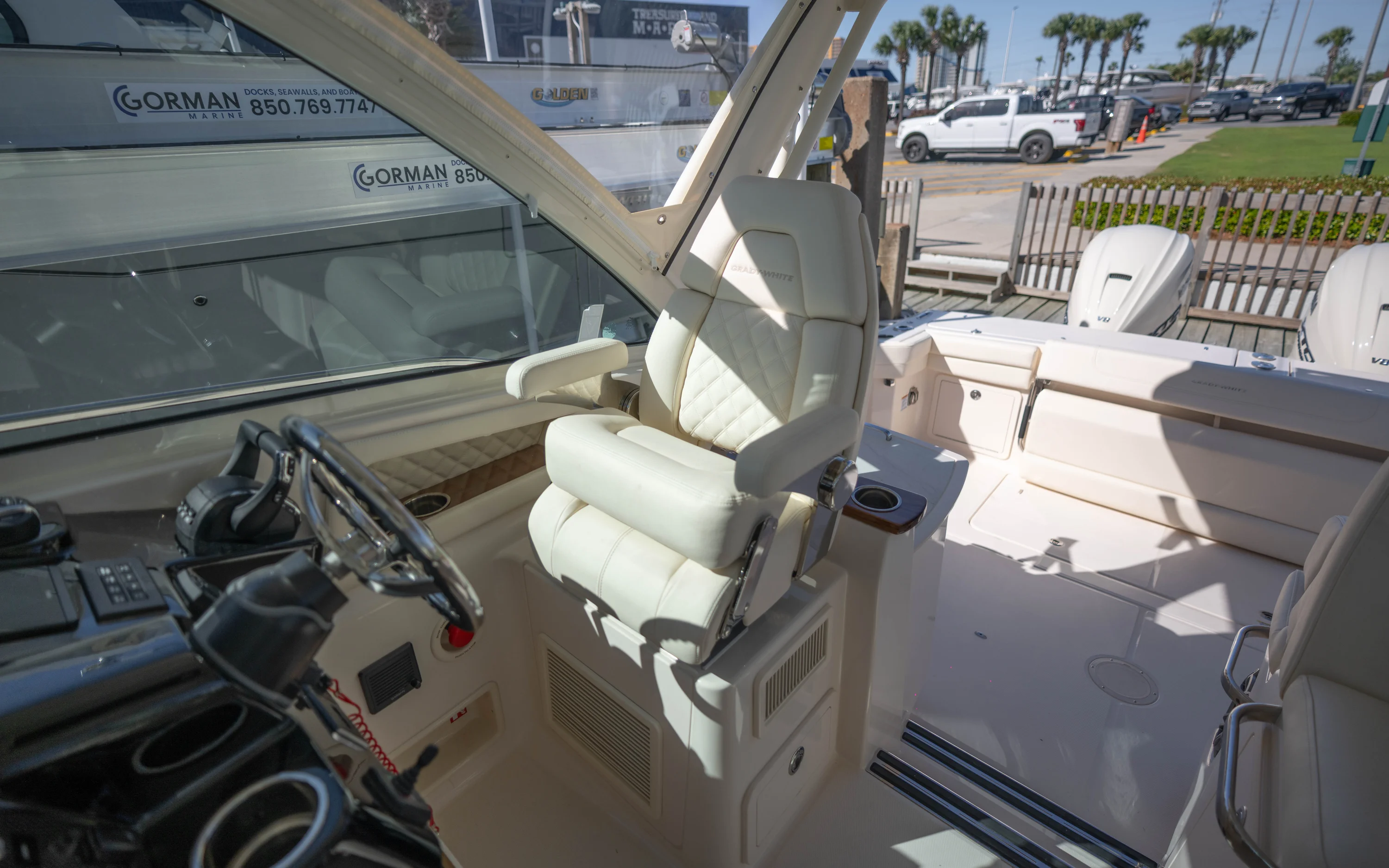 2026 Grady-White 340EXP Image Thumbnail #31
