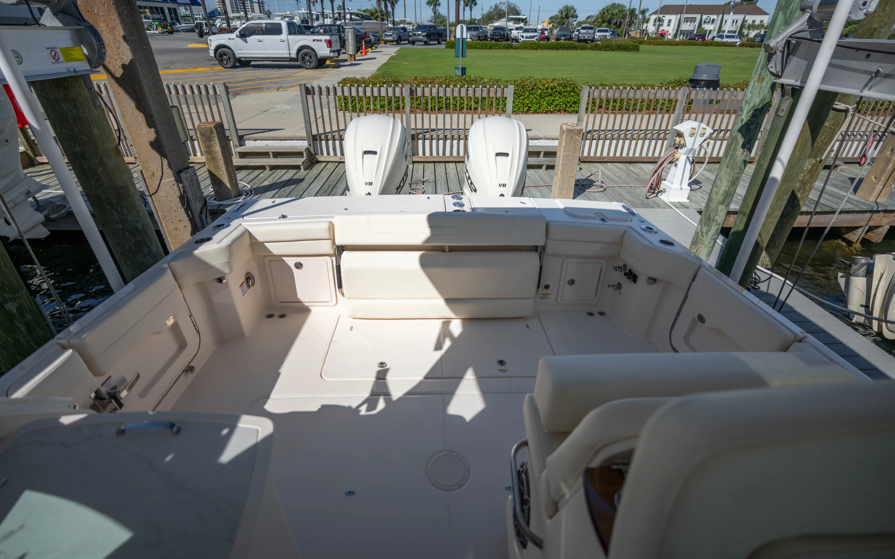 2026 Grady-White 340EXP Image Thumbnail #39