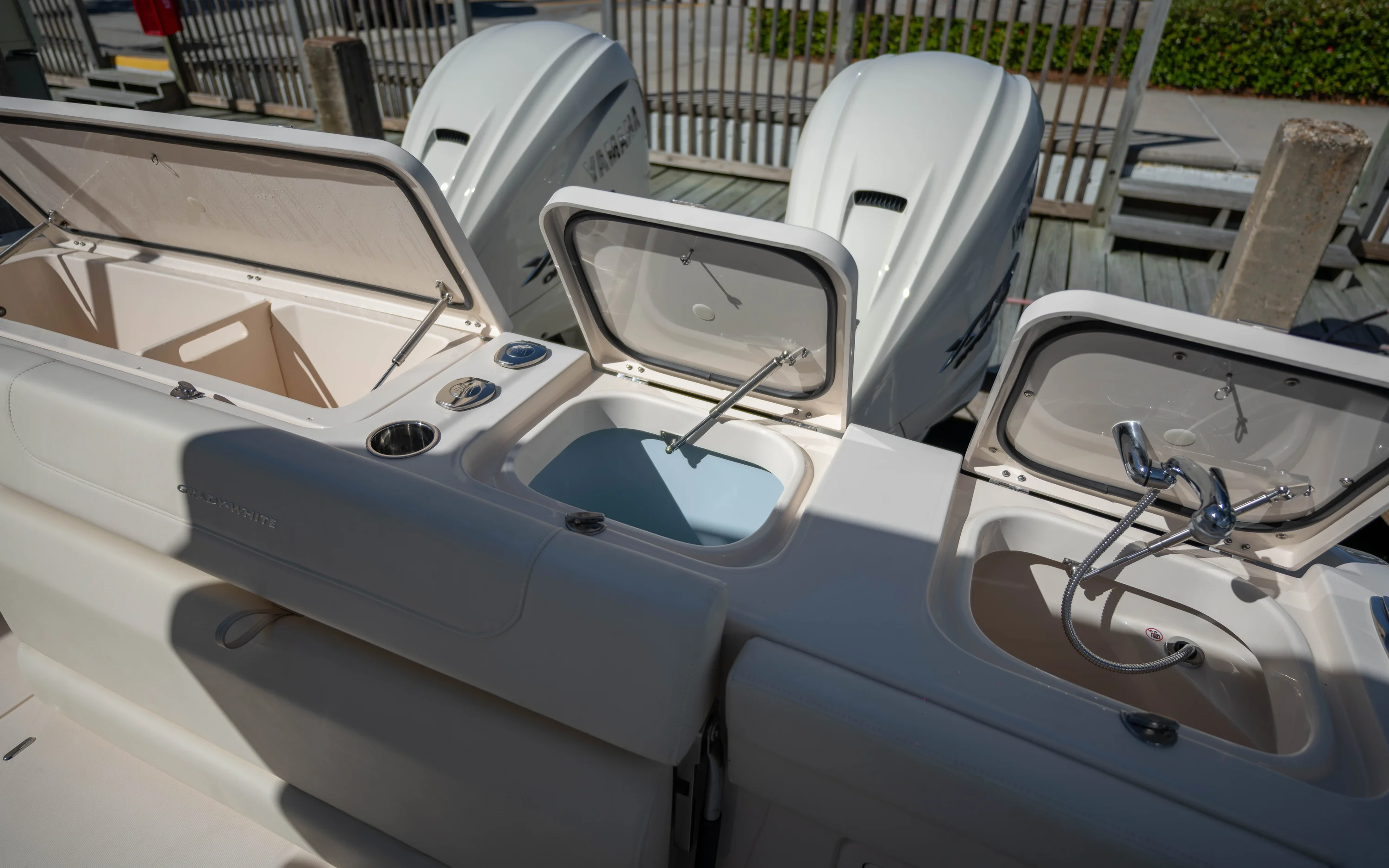 2026 Grady-White 340EXP Image Thumbnail #42