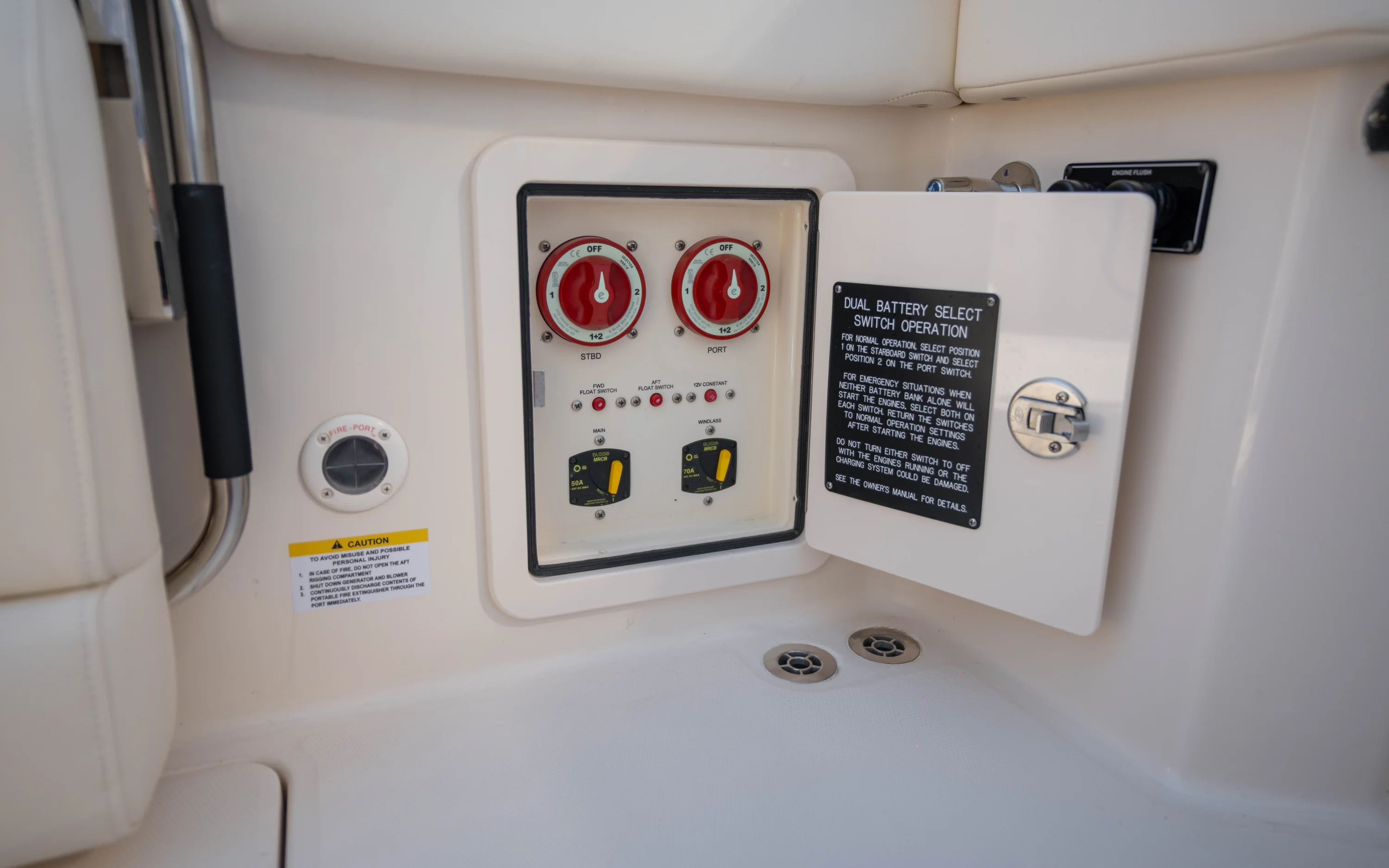 2026 Grady-White 340EXP Image Thumbnail #47