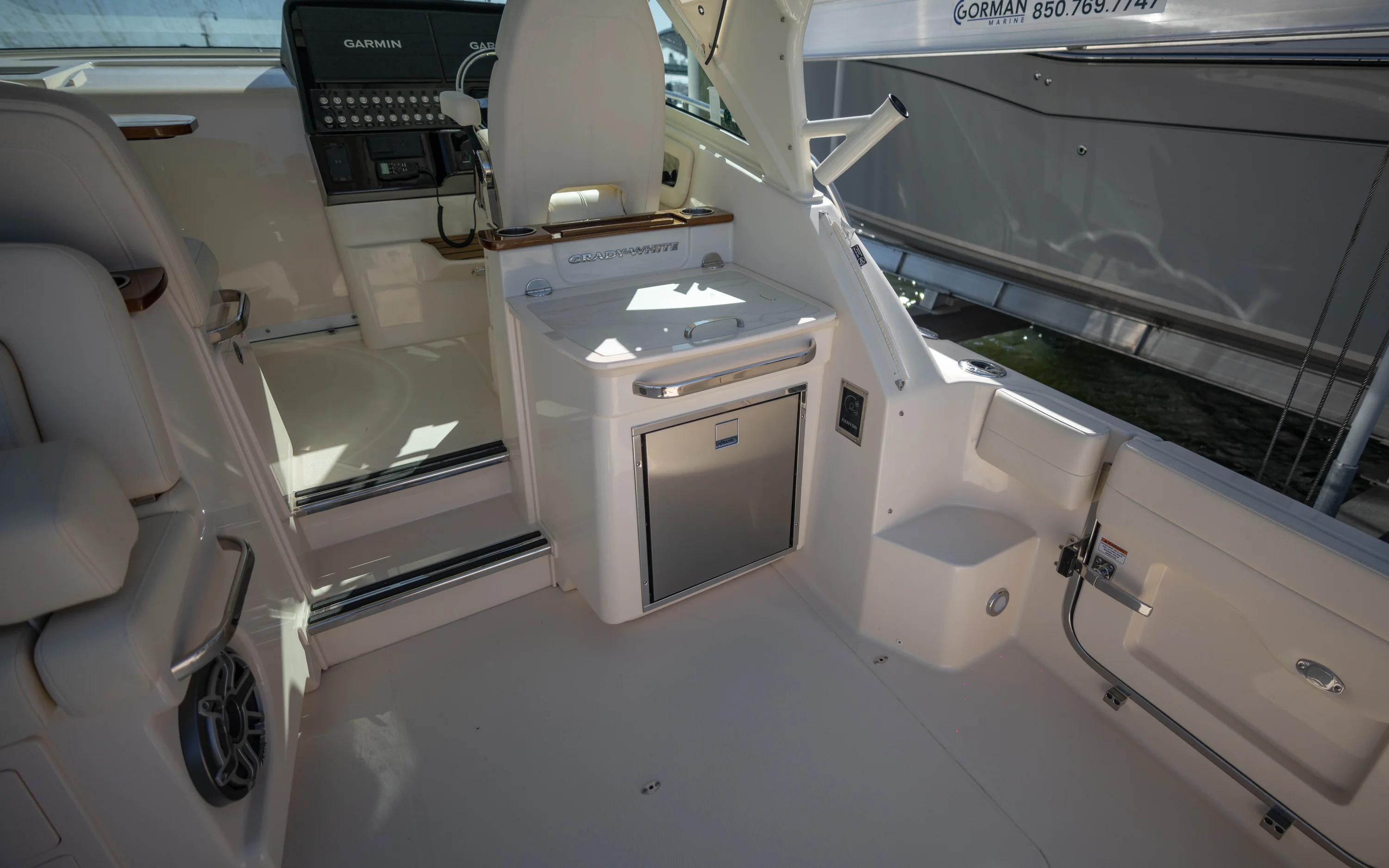 2026 Grady-White 340EXP Image Thumbnail #34