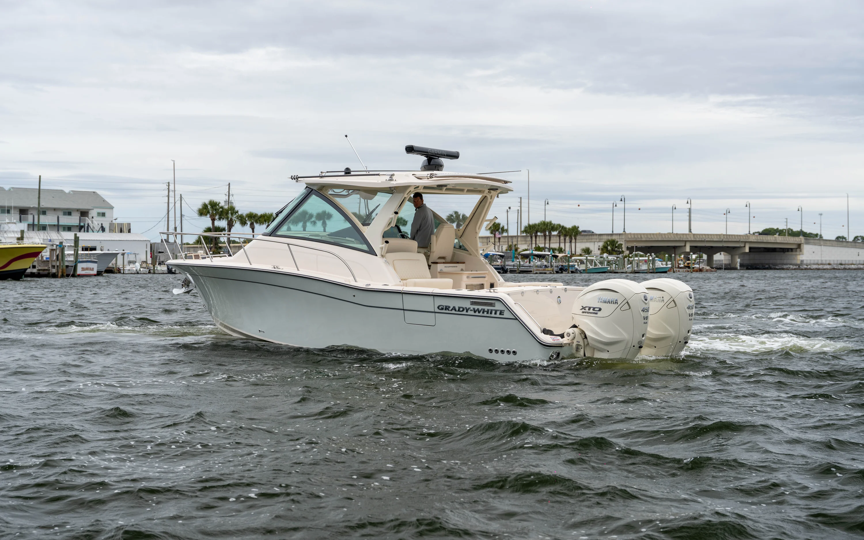 2026 Grady-White 340EXP Image Thumbnail #1