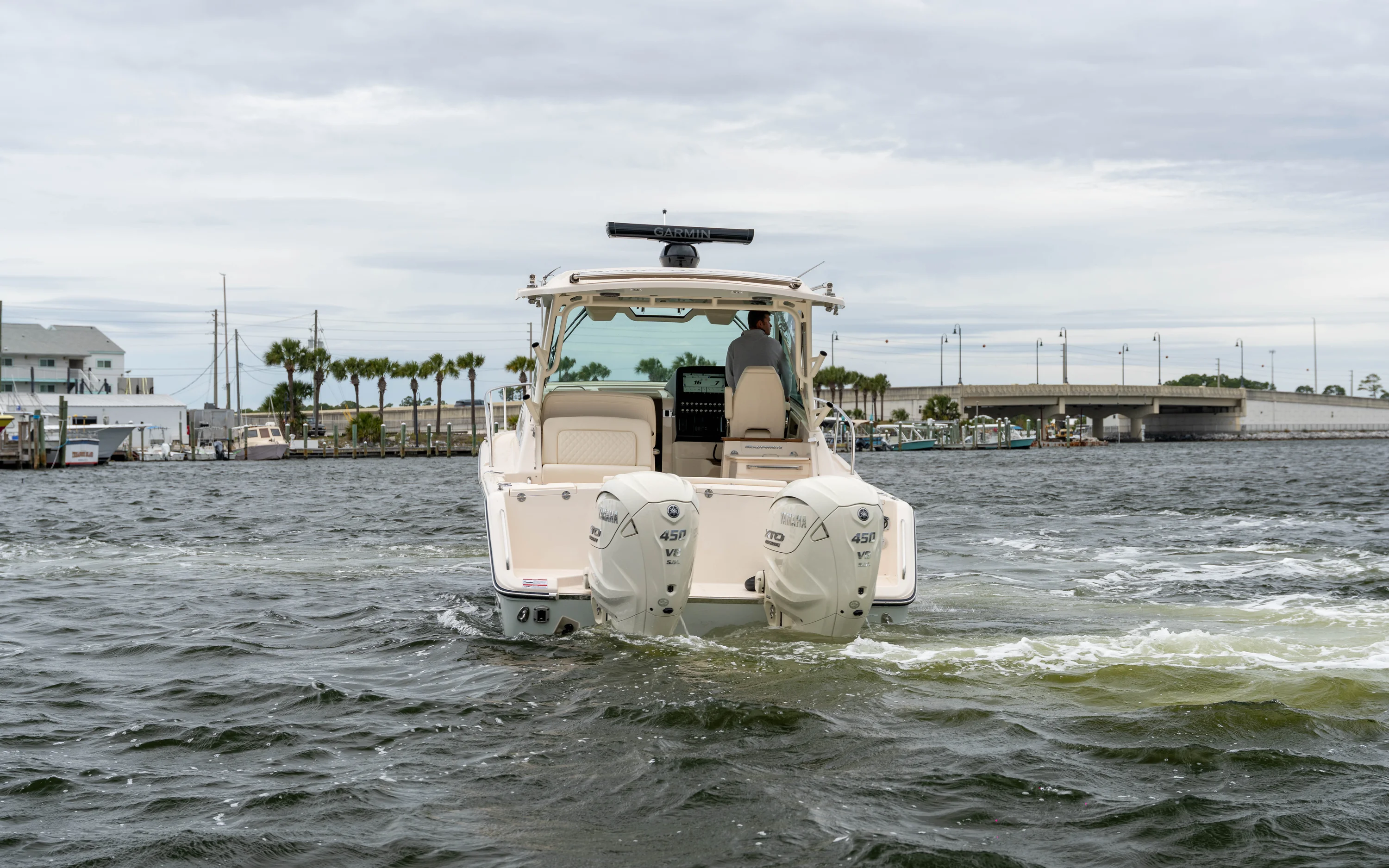 2026 Grady-White 340EXP Image Thumbnail #2