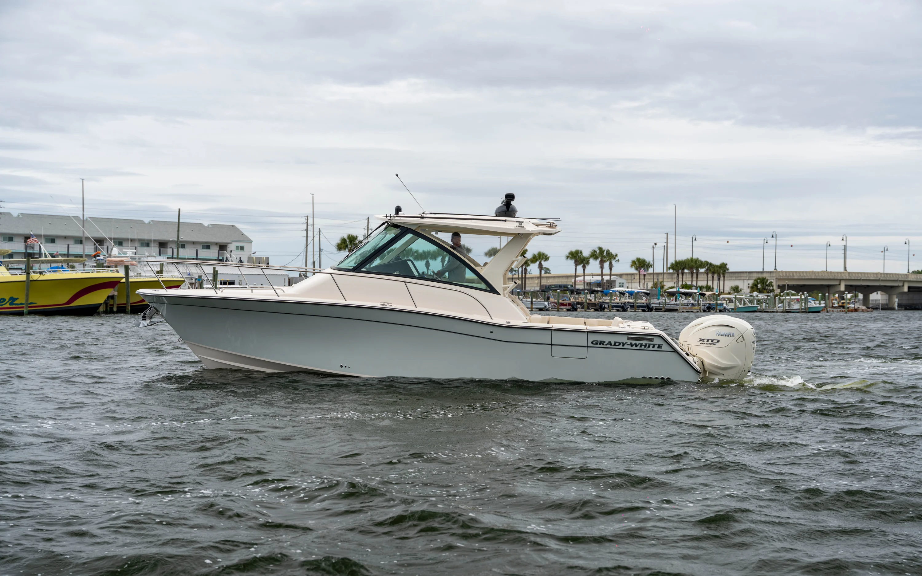 2026 Grady-White 340EXP Image Thumbnail #0