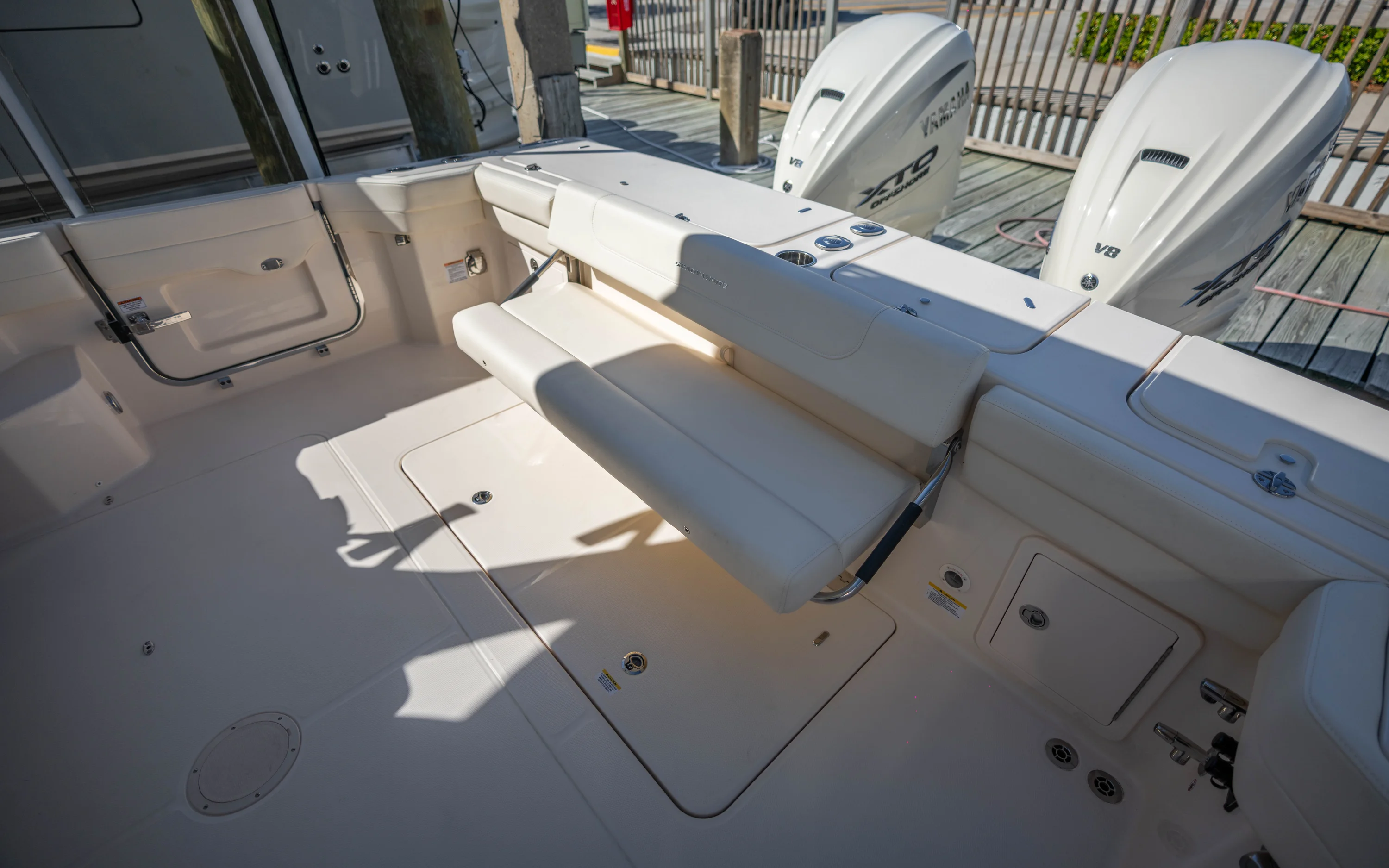 2026 Grady-White 340EXP Image Thumbnail #40