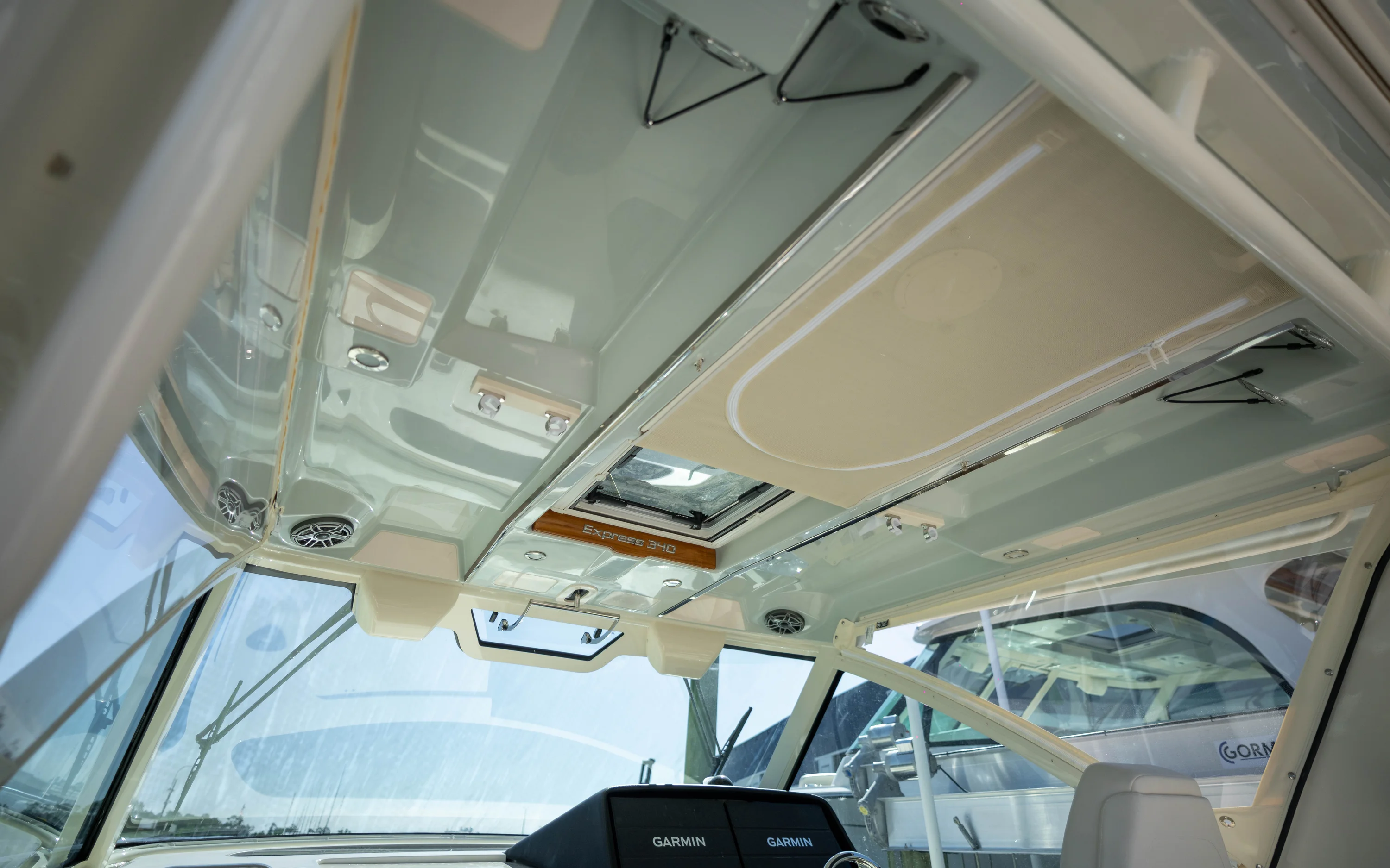 2026 Grady-White 340EXP Image Thumbnail #33