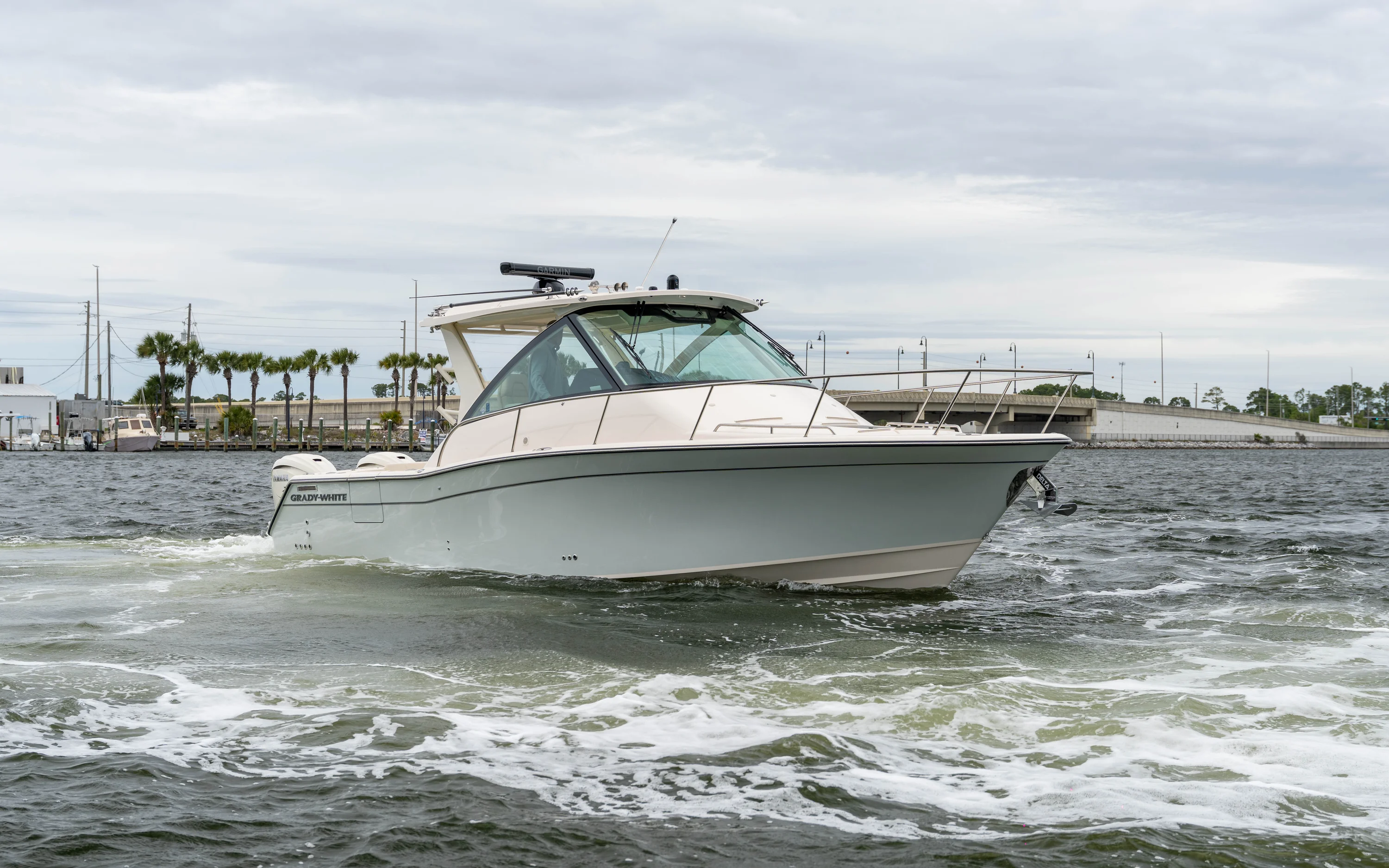 2026 Grady-White 340EXP Image Thumbnail #6