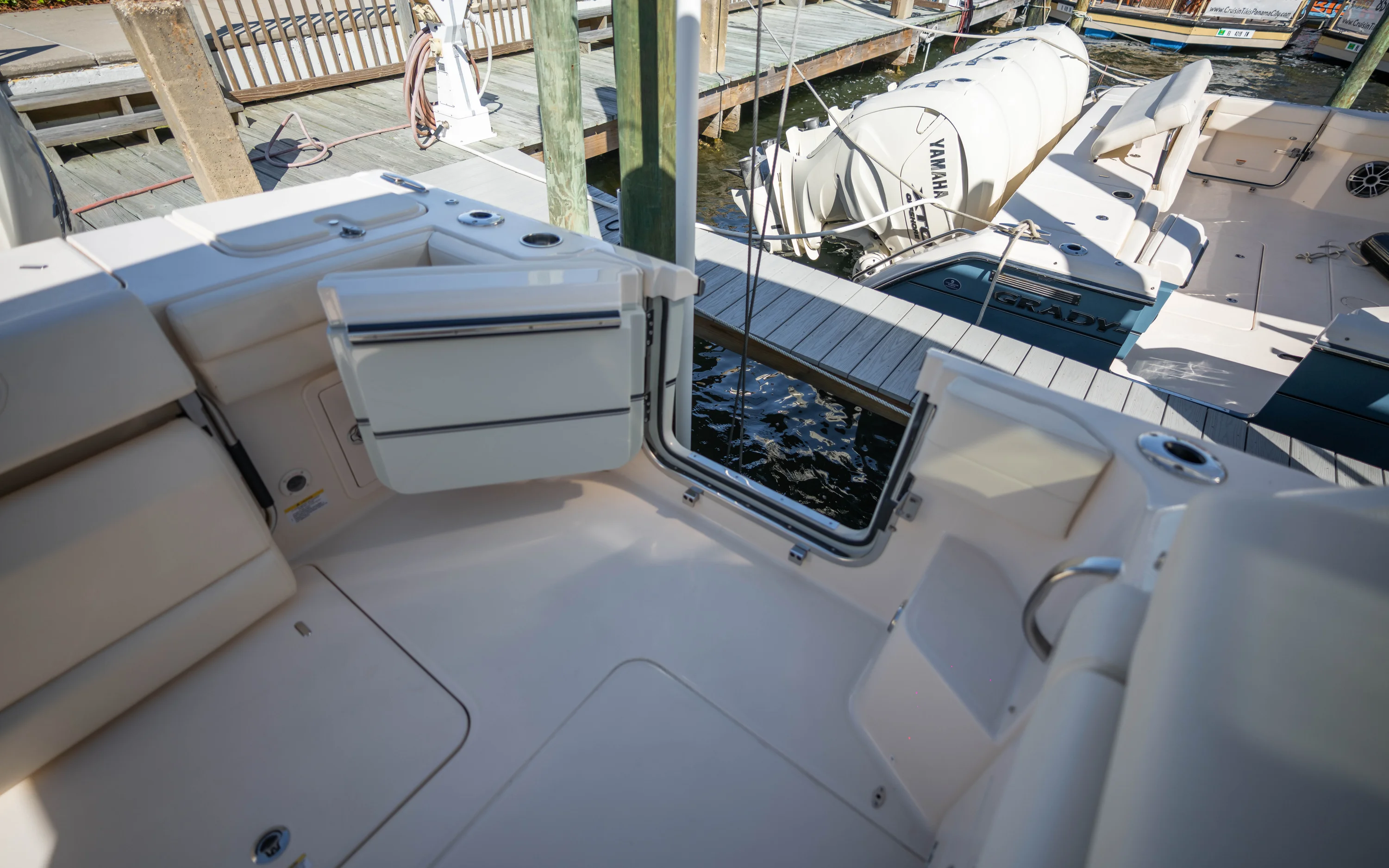 2026 Grady-White 340EXP Image Thumbnail #45
