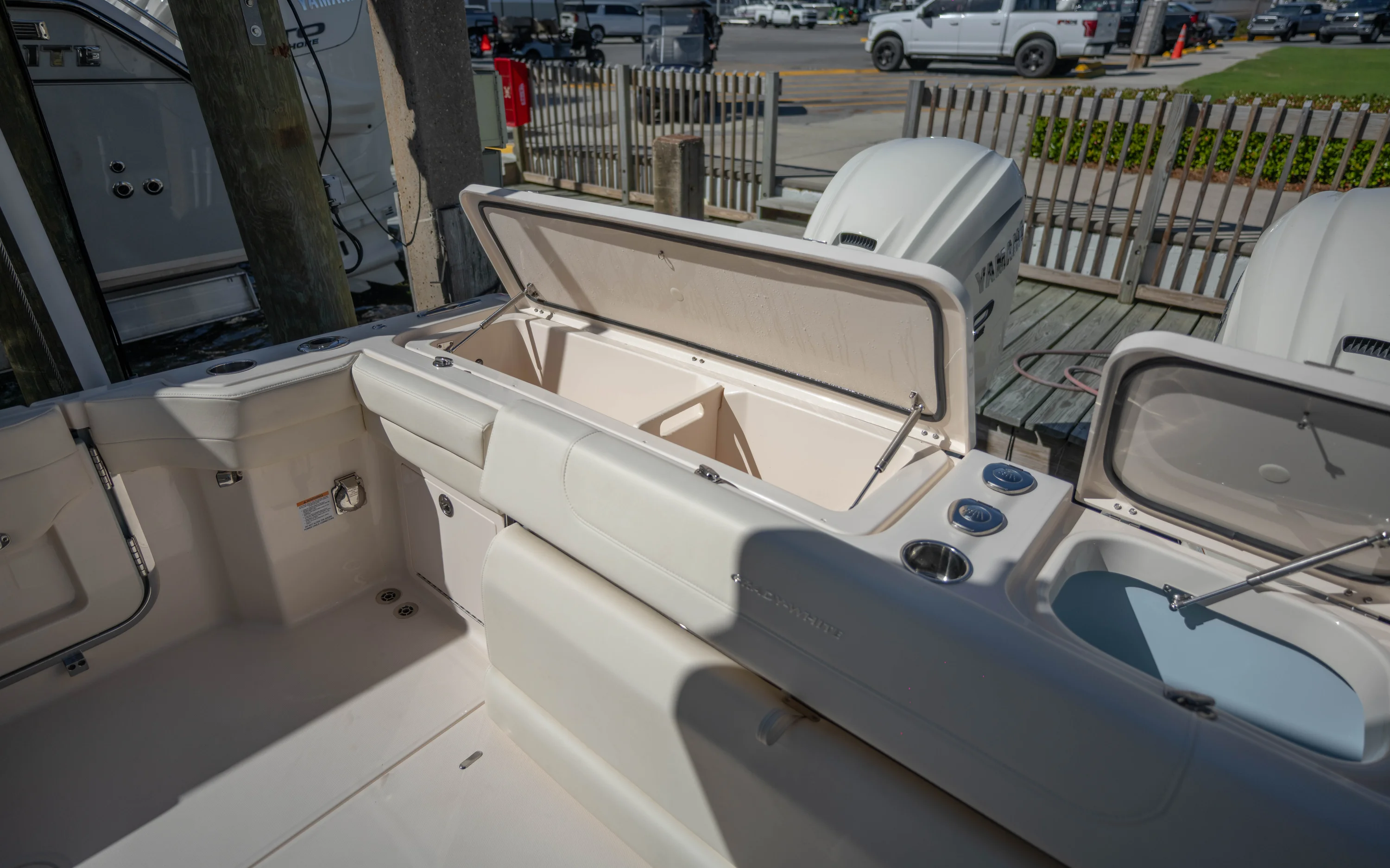 2026 Grady-White 340EXP Image Thumbnail #41