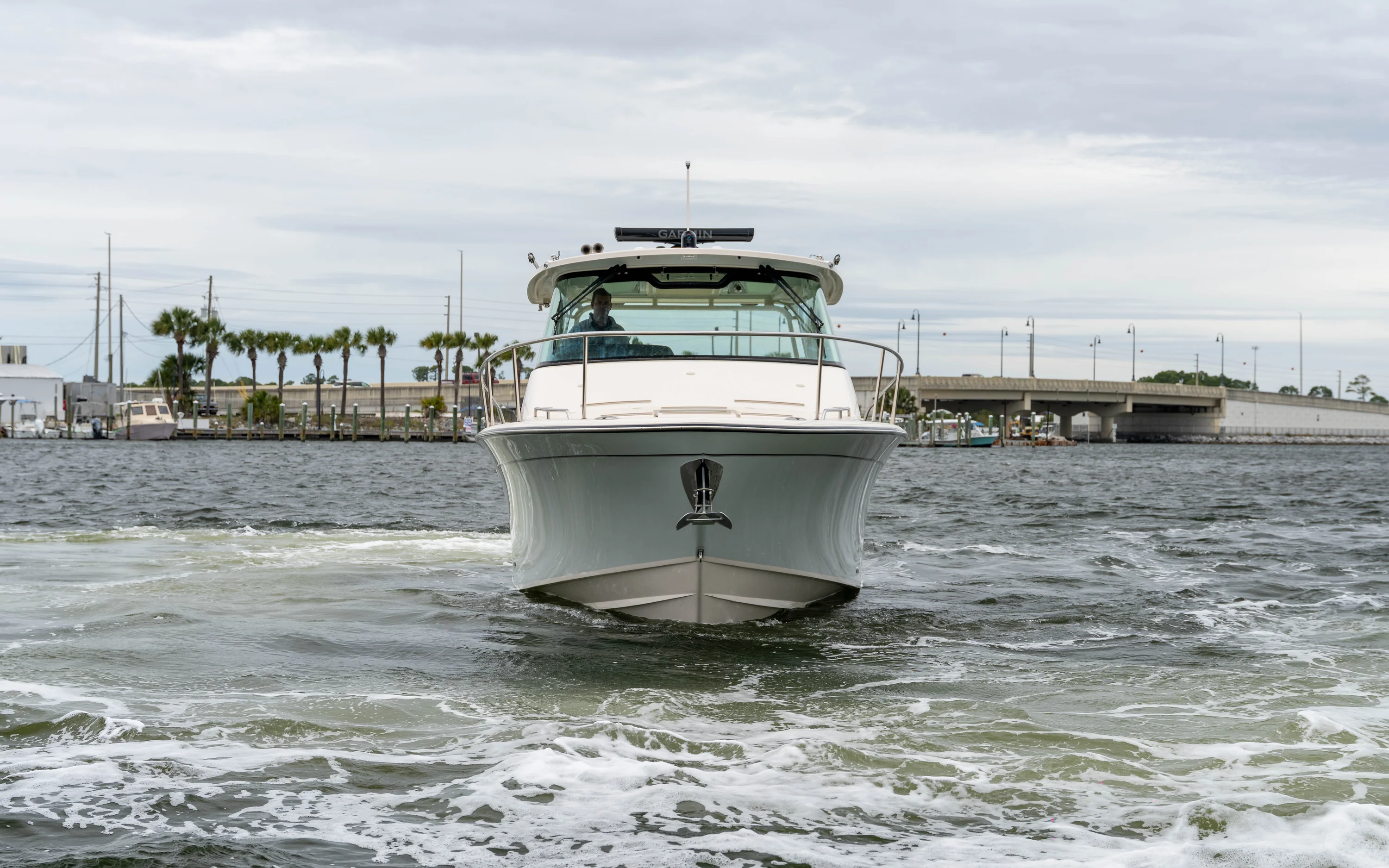 2026 Grady-White 340EXP Image Thumbnail #7