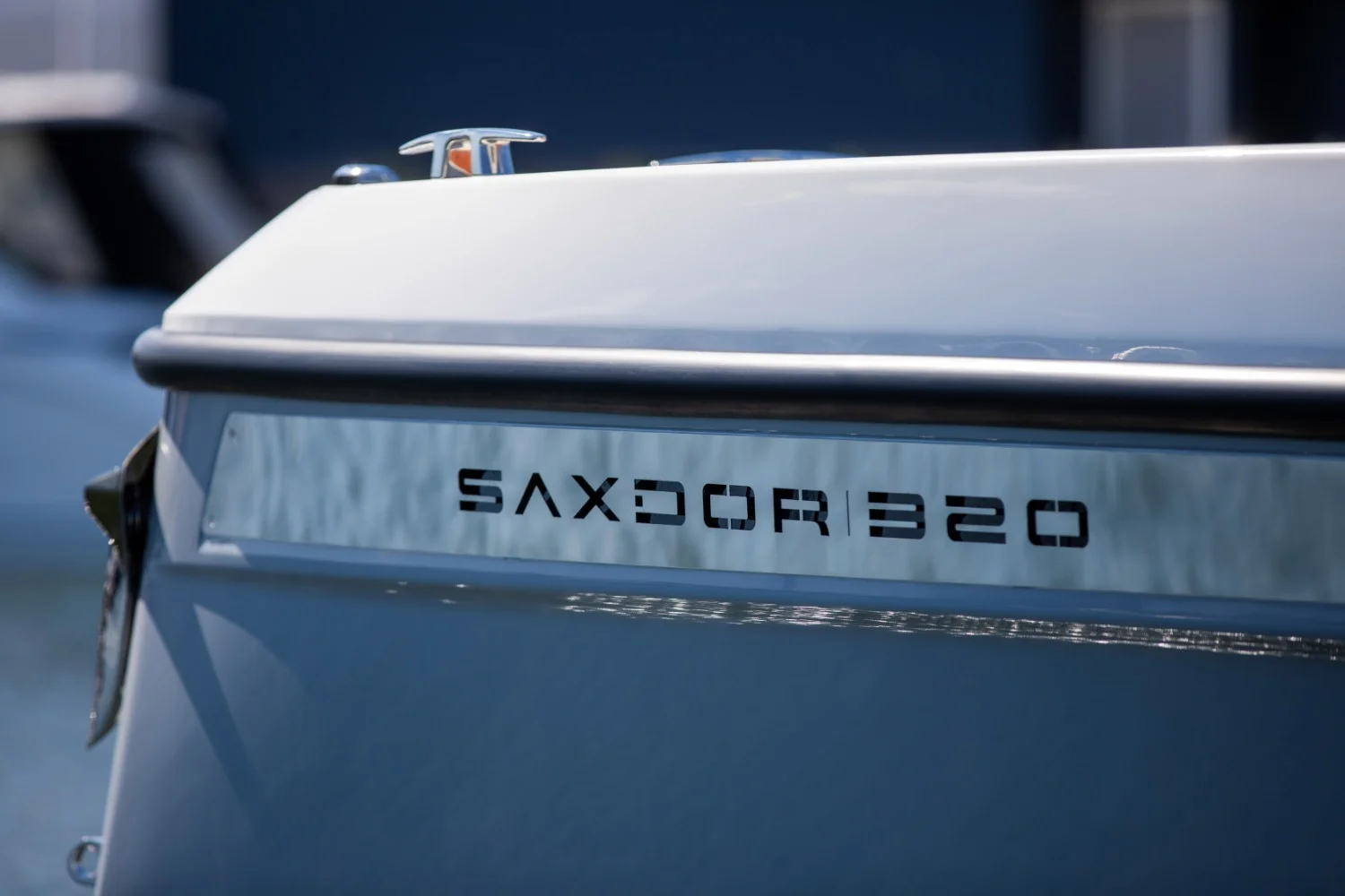 2025 Saxdor 320 GTC Image Thumbnail #80