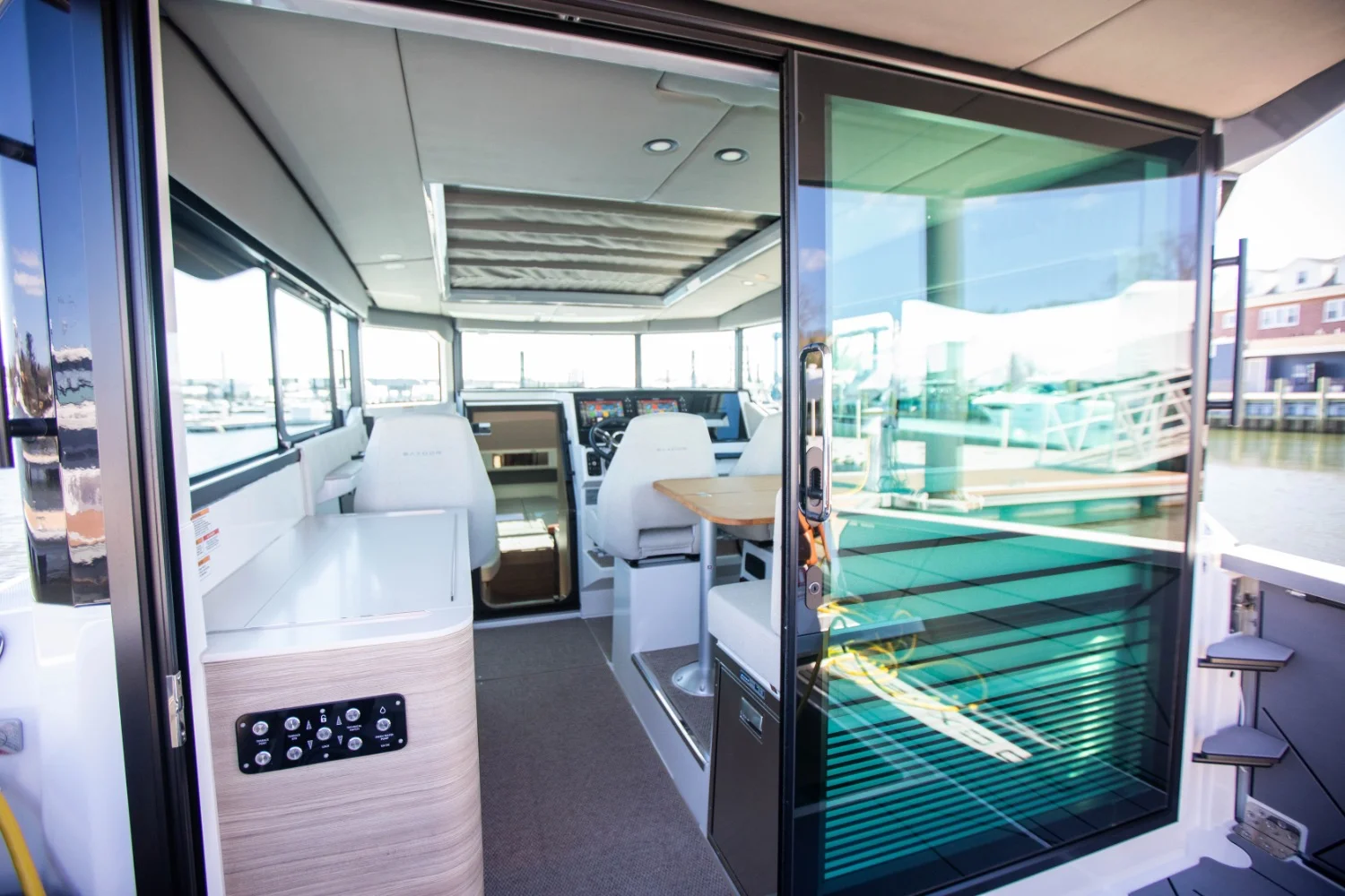 2025 Saxdor 320 GTC Image Thumbnail #20