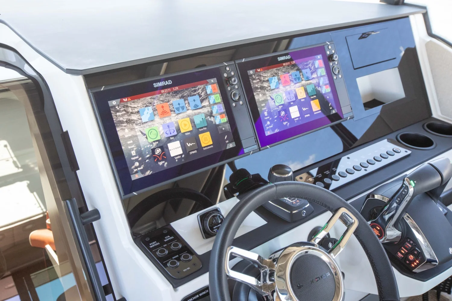 2025 Saxdor 320 GTC Image Thumbnail #31