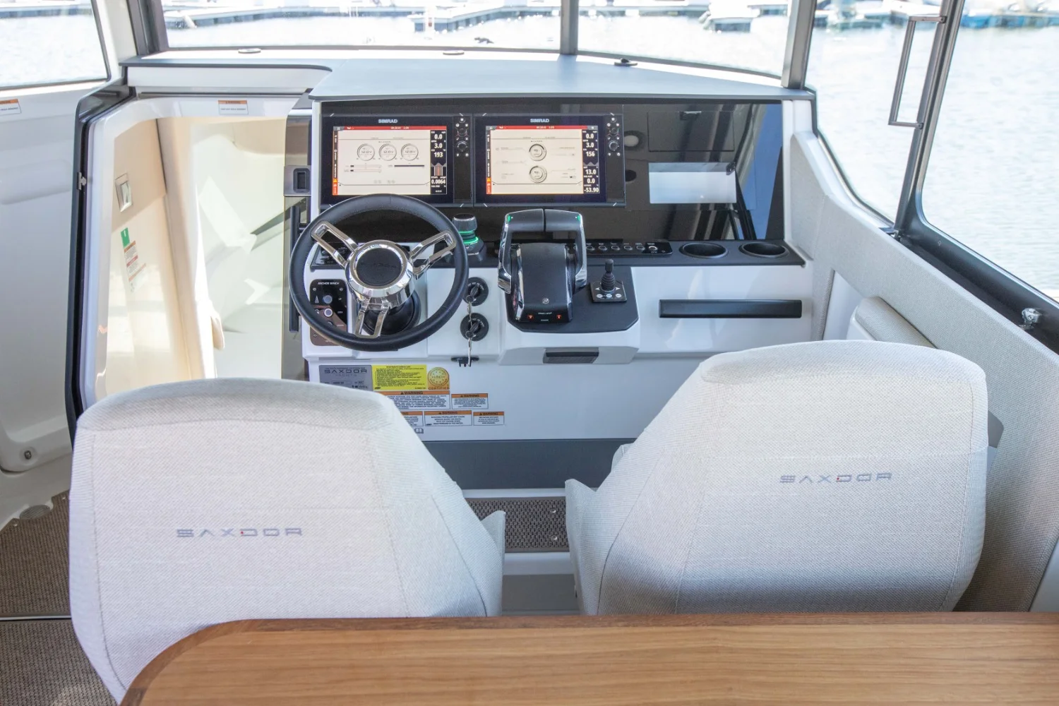 2025 Saxdor 320 GTC Image Thumbnail #29