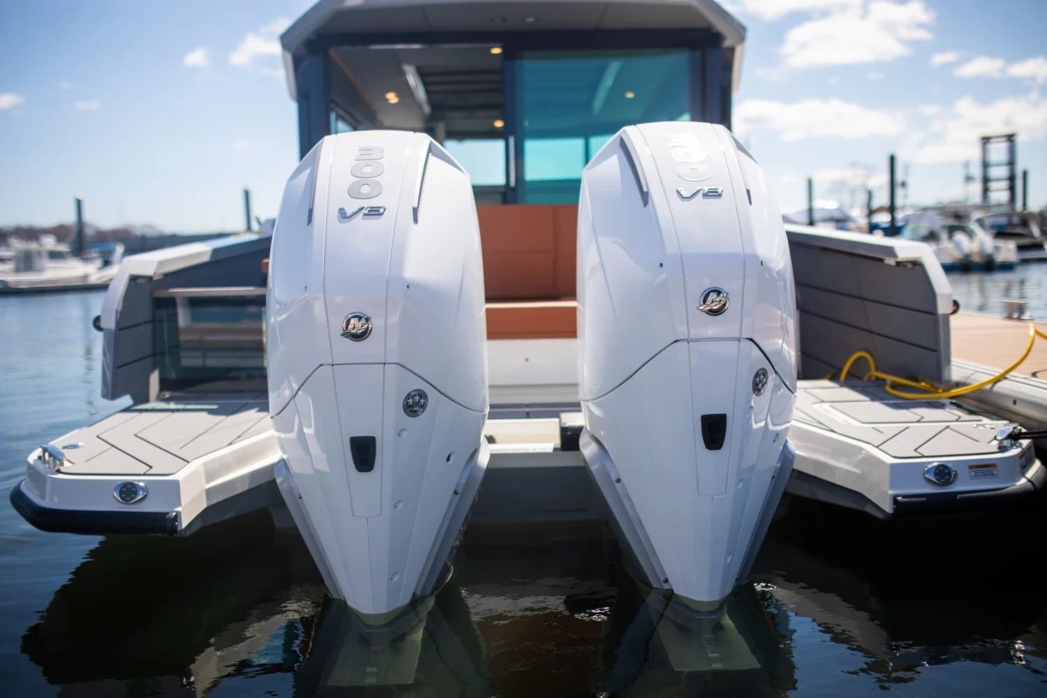 2025 Saxdor 320 GTC Image Thumbnail #10