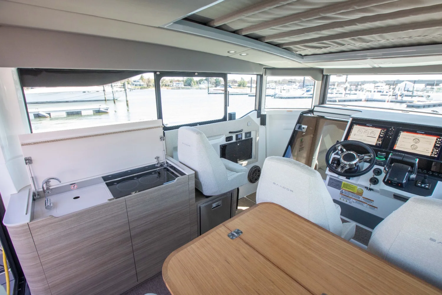 2025 Saxdor 320 GTC Image Thumbnail #27