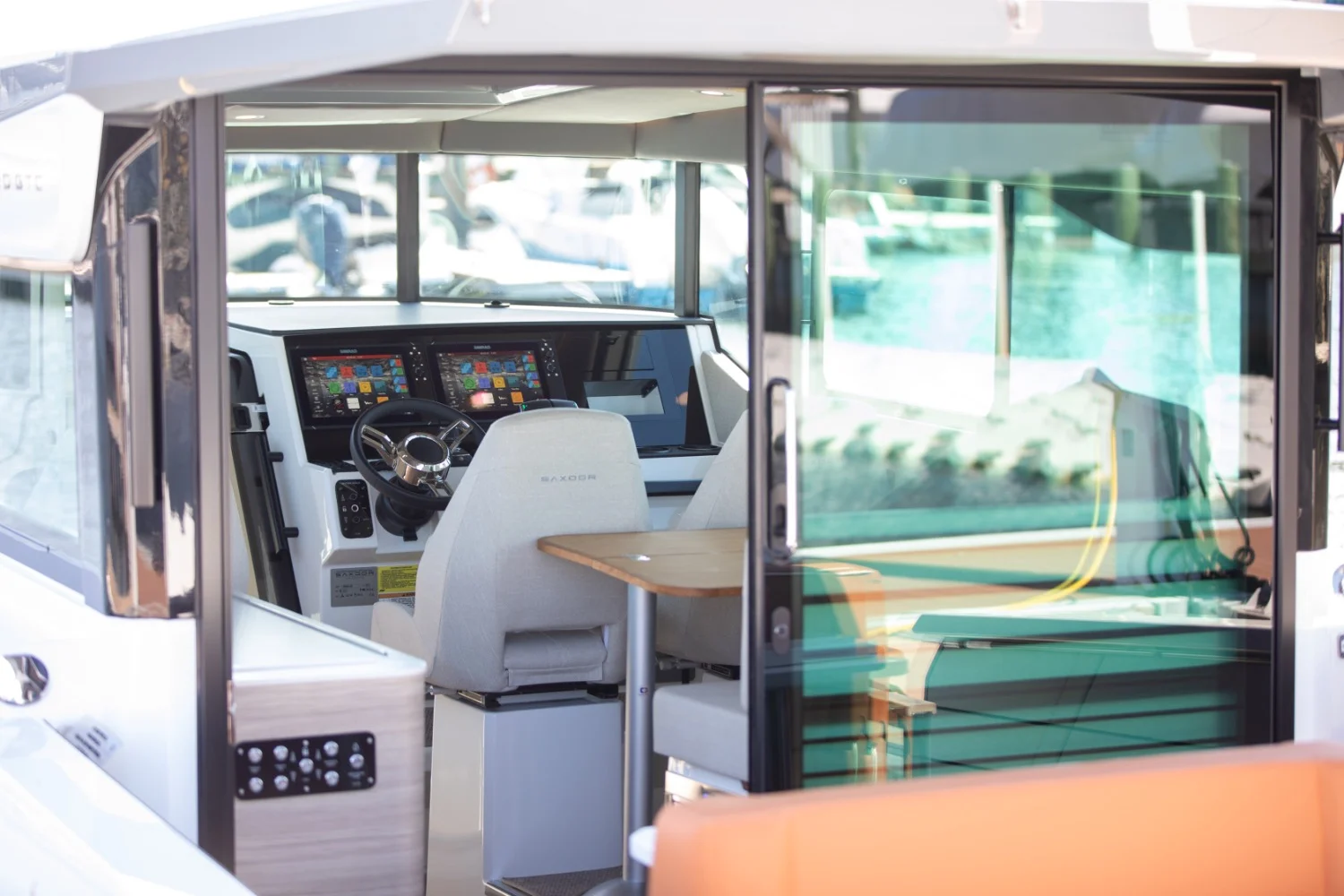 2025 Saxdor 320 GTC Image Thumbnail #19