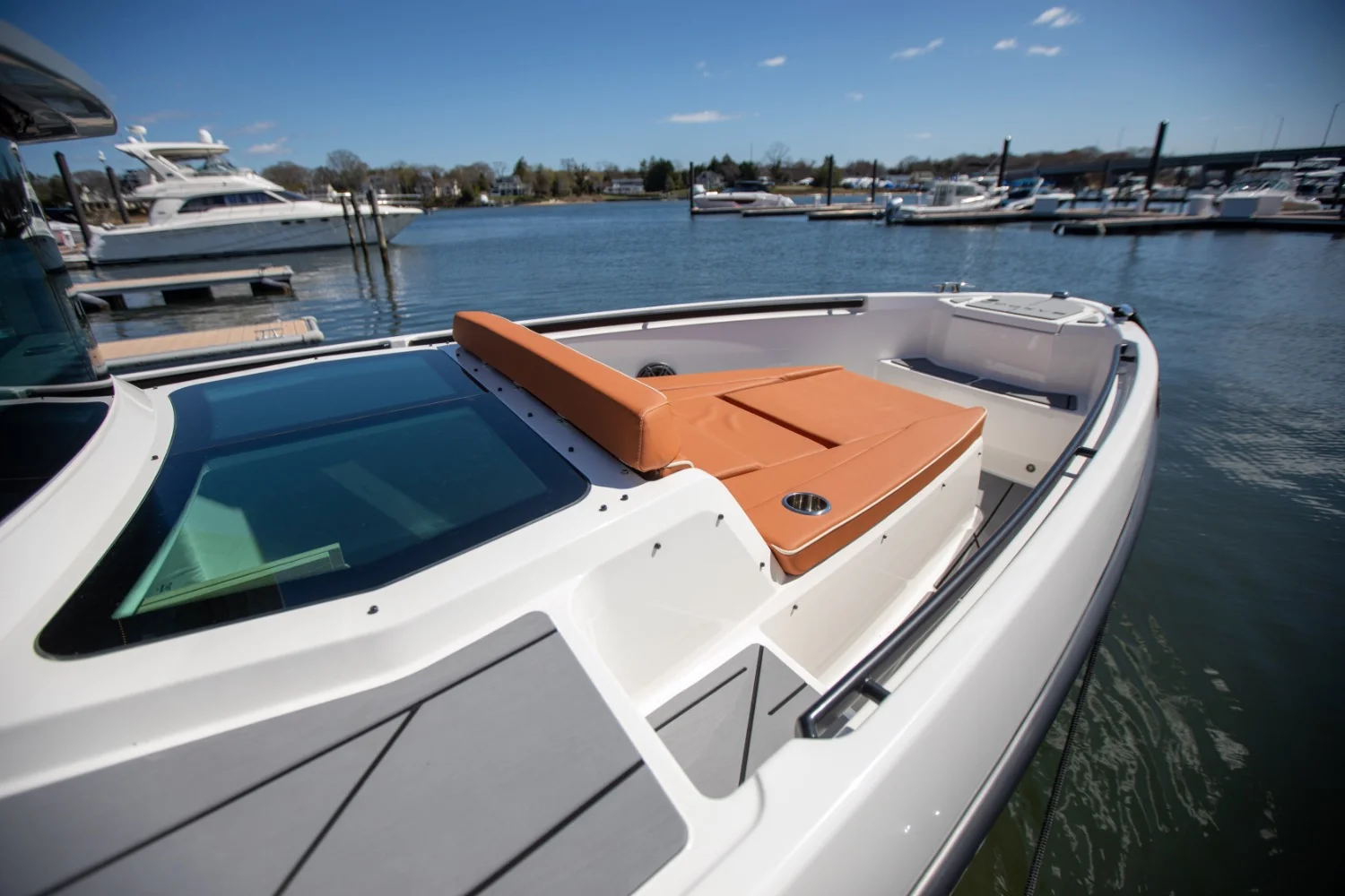 2025 Saxdor 320 GTC Image Thumbnail #62