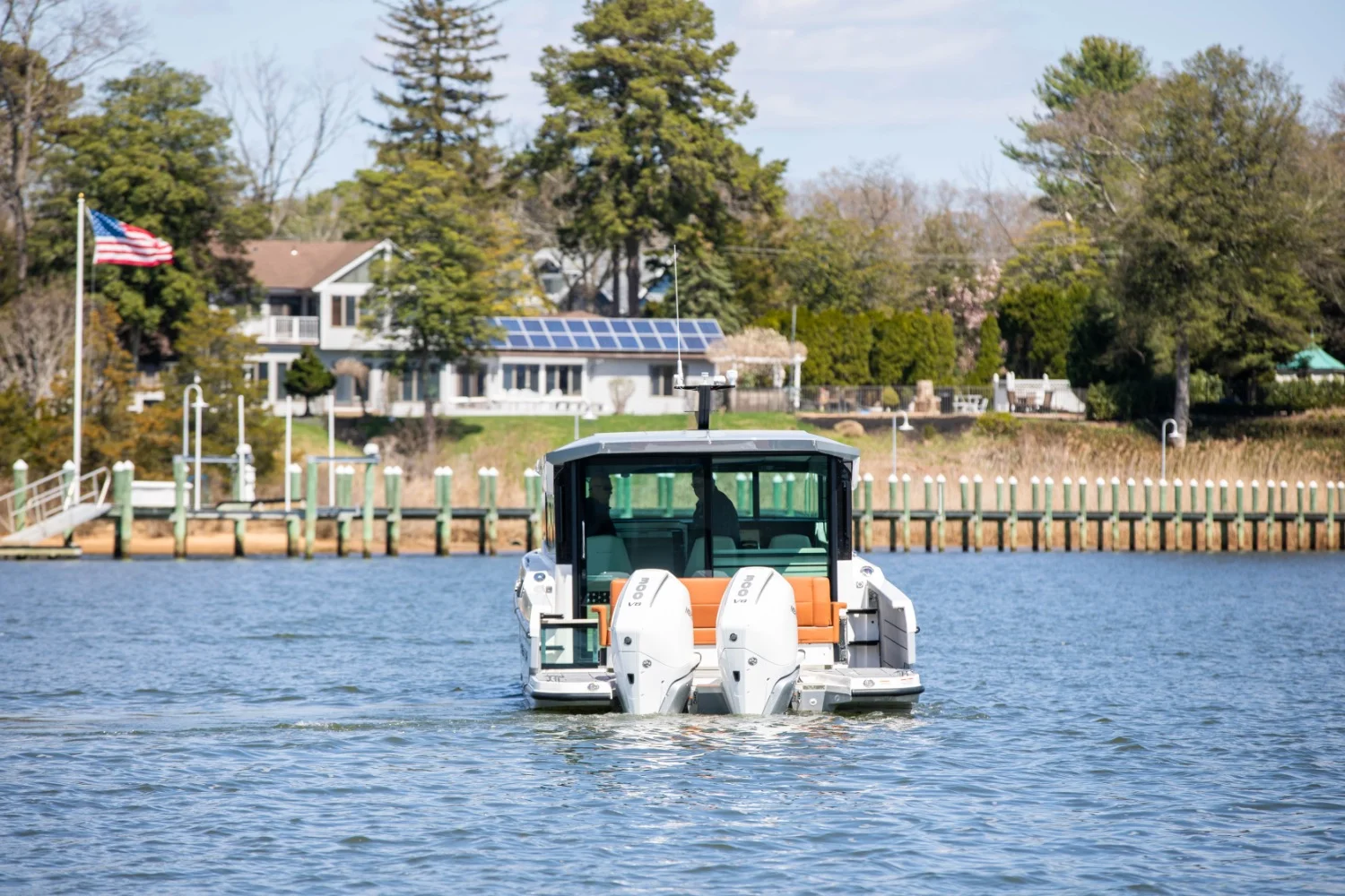 2025 Saxdor 320 GTC Image Thumbnail #8