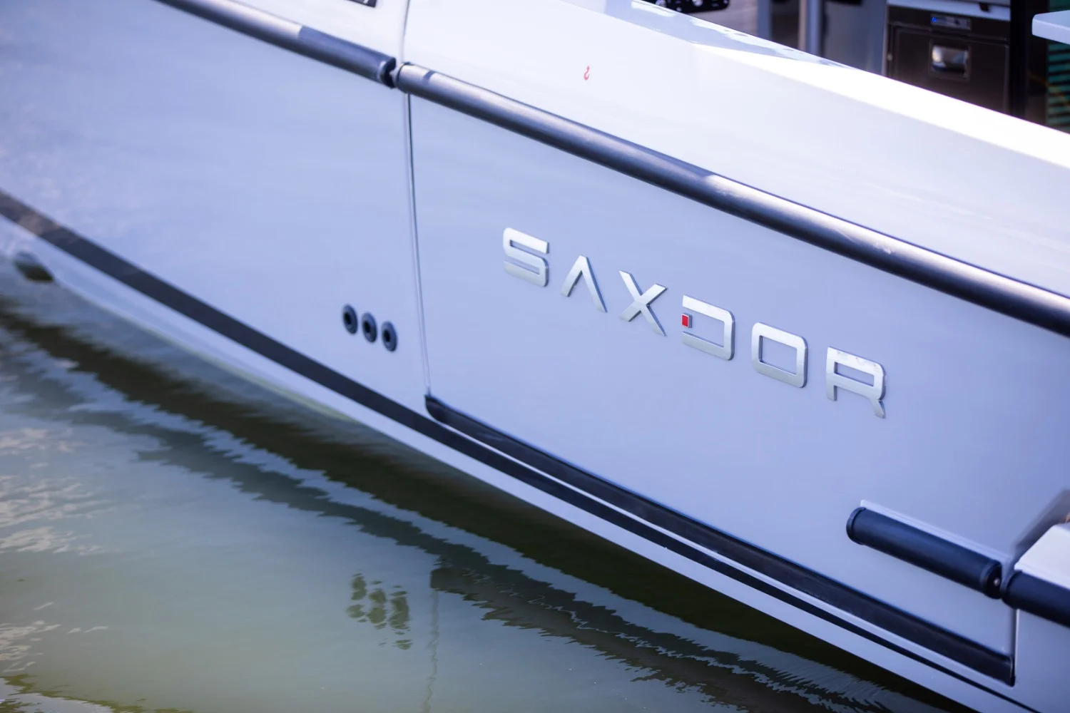 2025 Saxdor 320 GTC Image Thumbnail #74