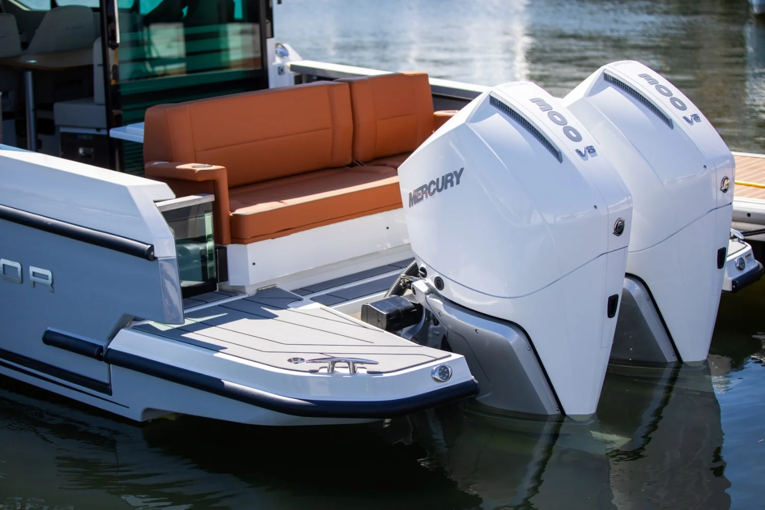 2025 Saxdor 320 GTC Image Thumbnail #73