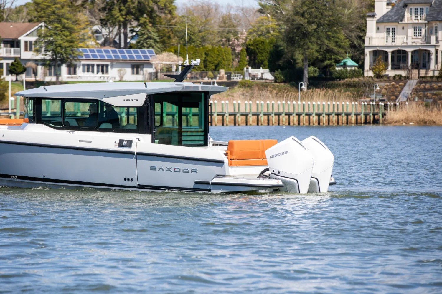 2025 Saxdor 320 GTC Image Thumbnail #98