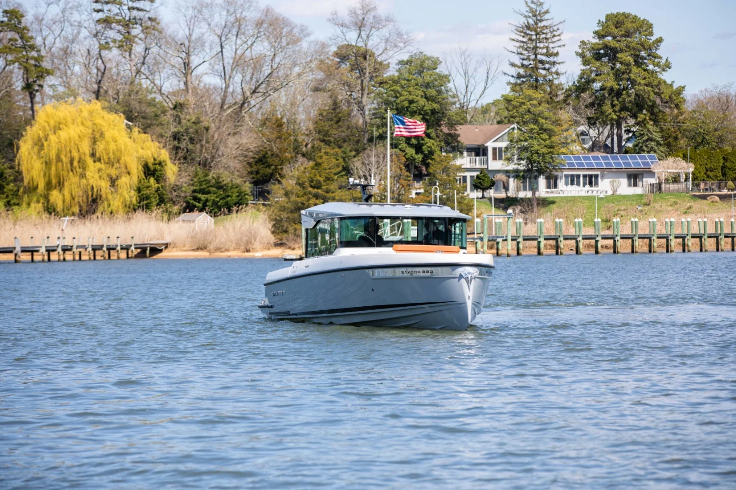 2025 Saxdor 320 GTC Image Thumbnail #89