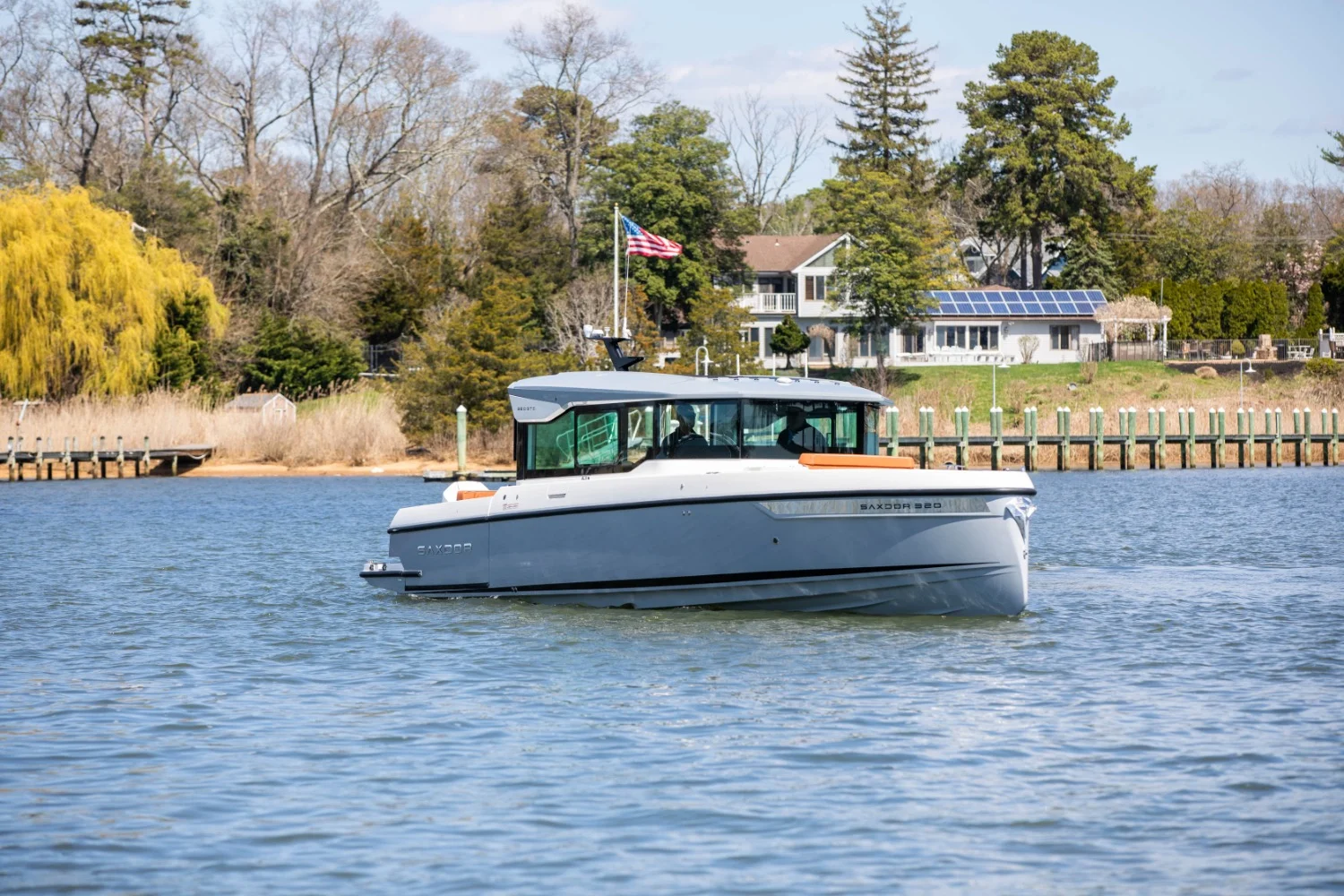 2025 Saxdor 320 GTC Image Thumbnail #4