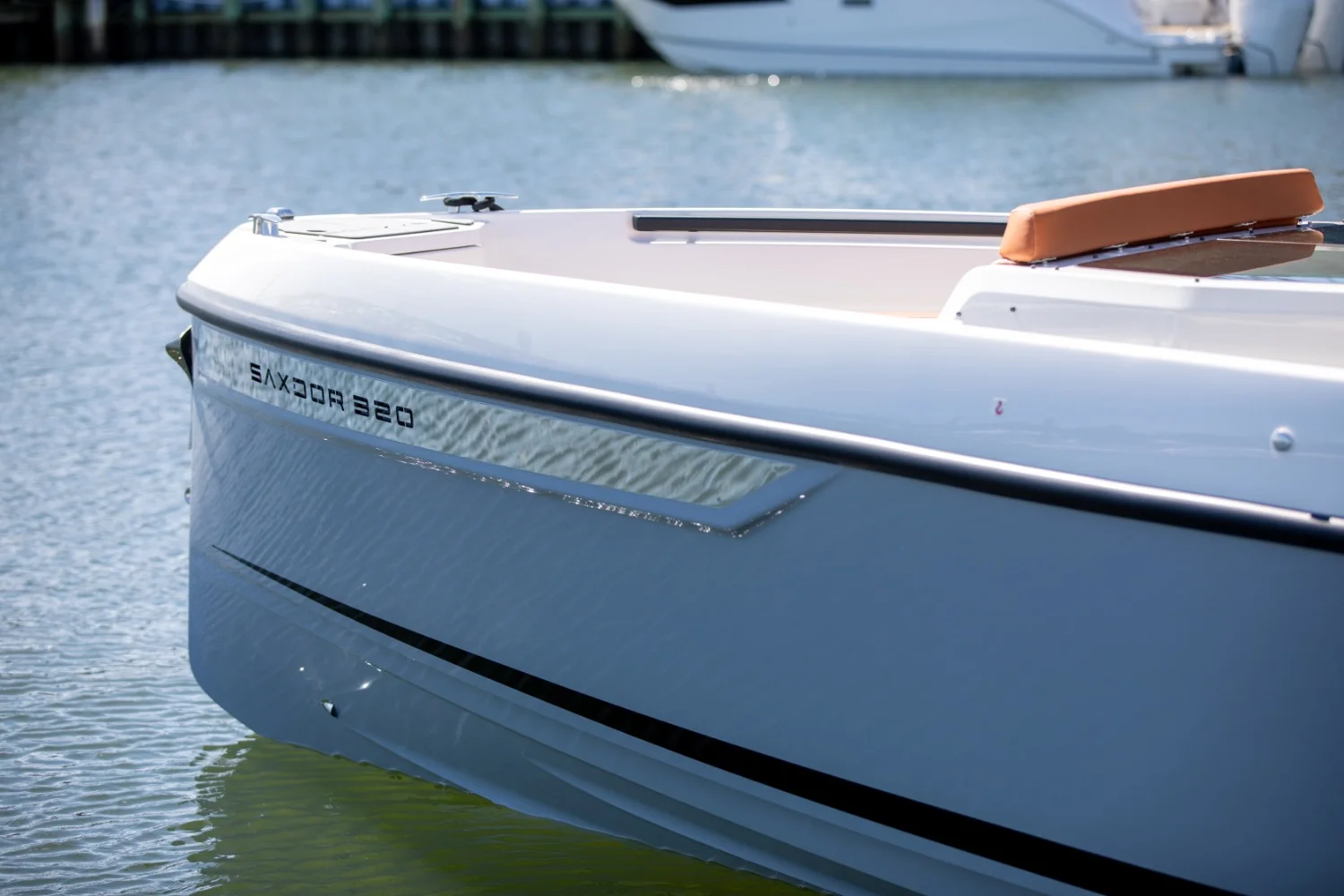 2025 Saxdor 320 GTC Image Thumbnail #78