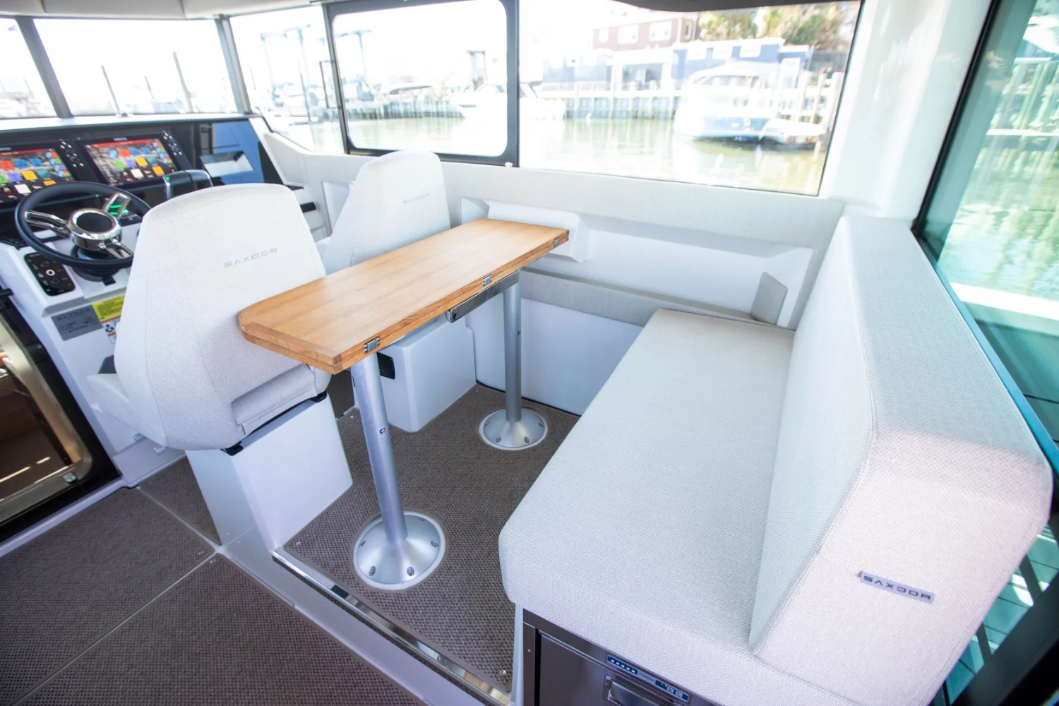 2025 Saxdor 320 GTC Image Thumbnail #23