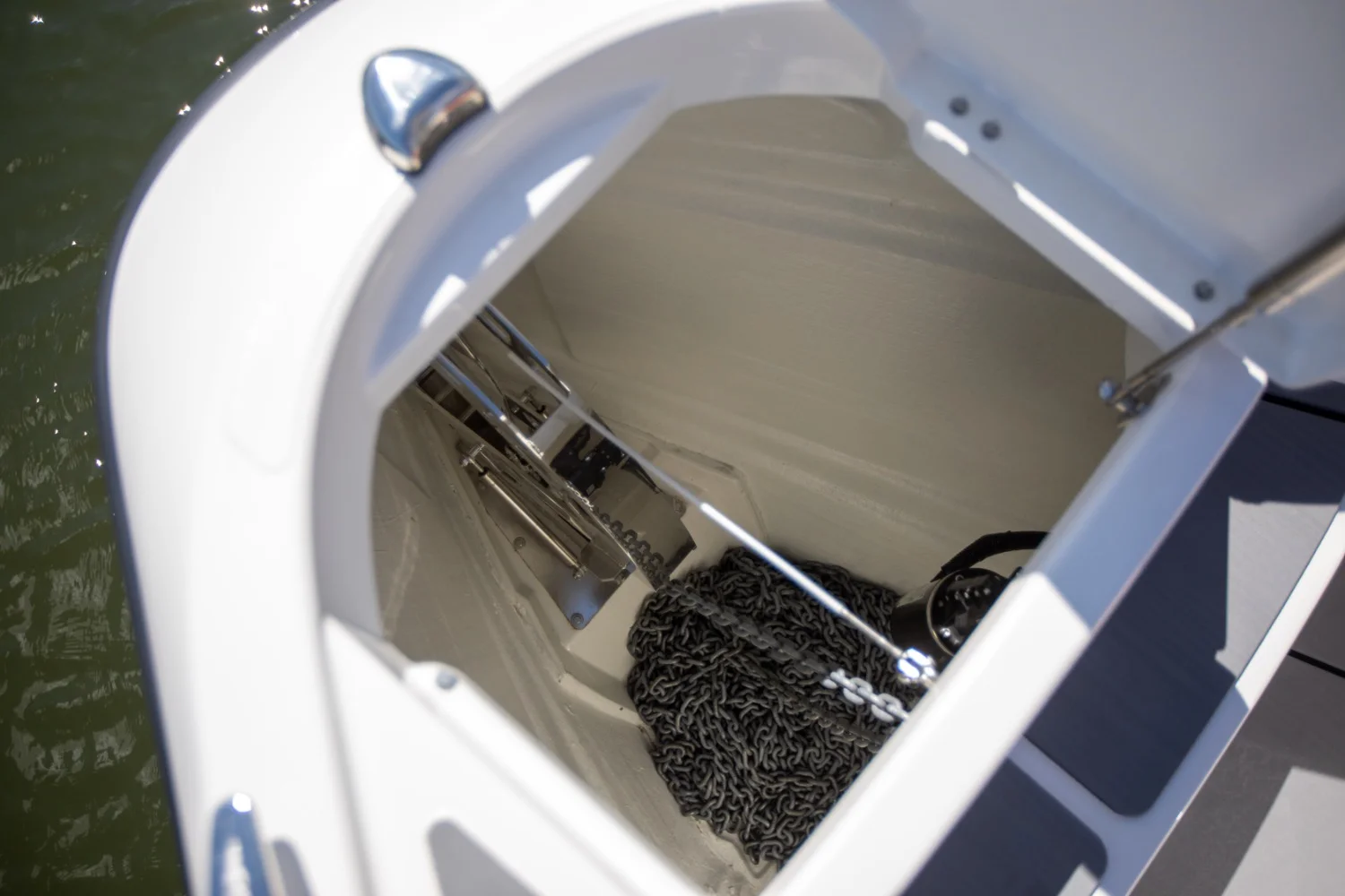 2025 Saxdor 320 GTC Image Thumbnail #65