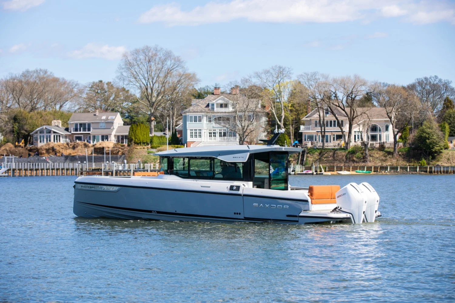 2025 Saxdor 320 GTC Image Thumbnail #2