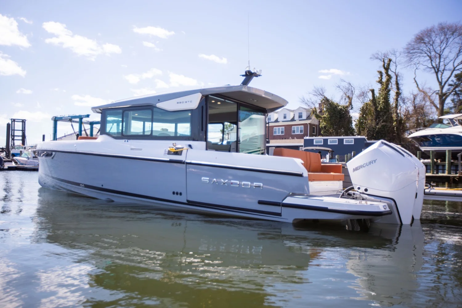 2025 Saxdor 320 GTC Image Thumbnail #71