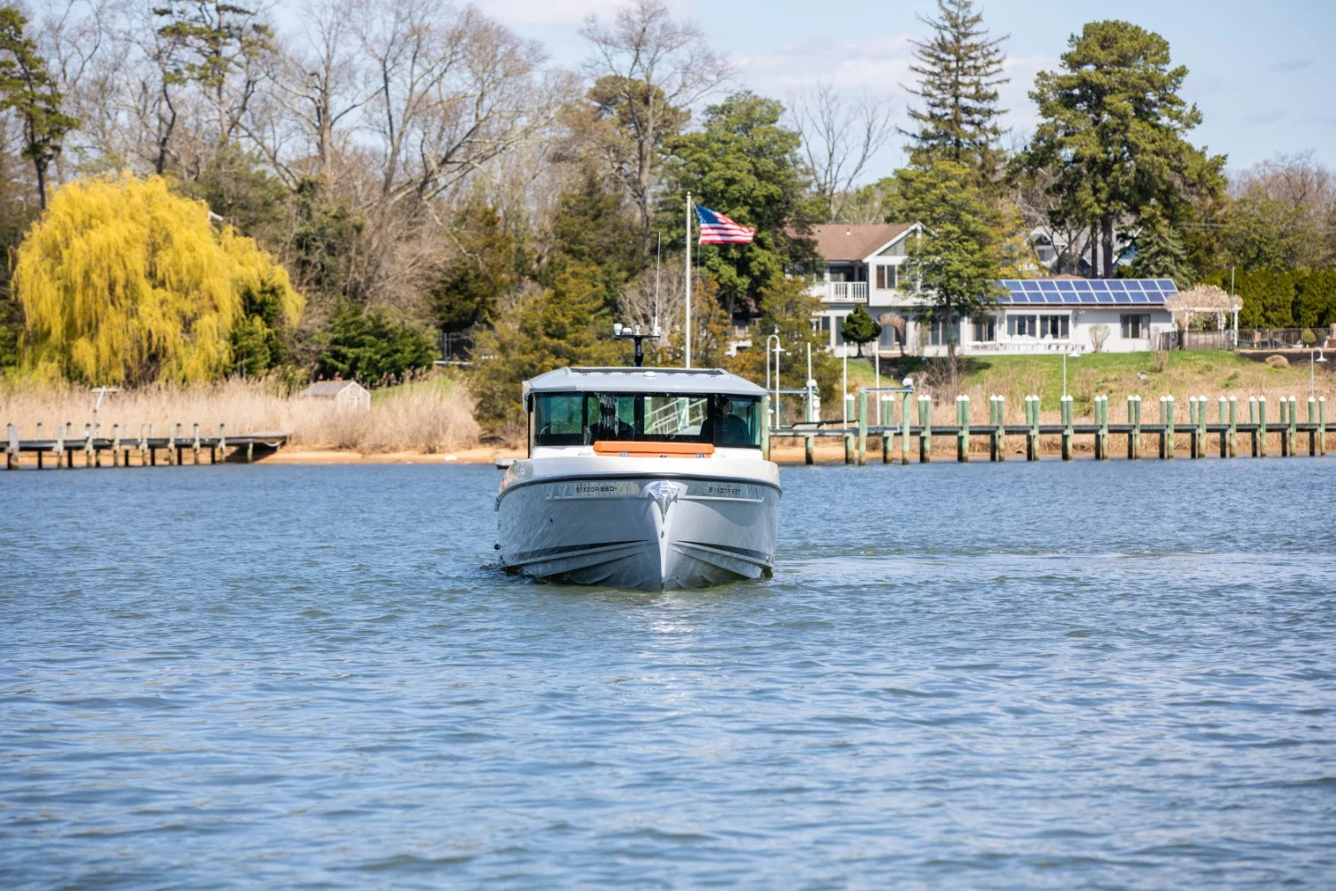 2025 Saxdor 320 GTC Image Thumbnail #3